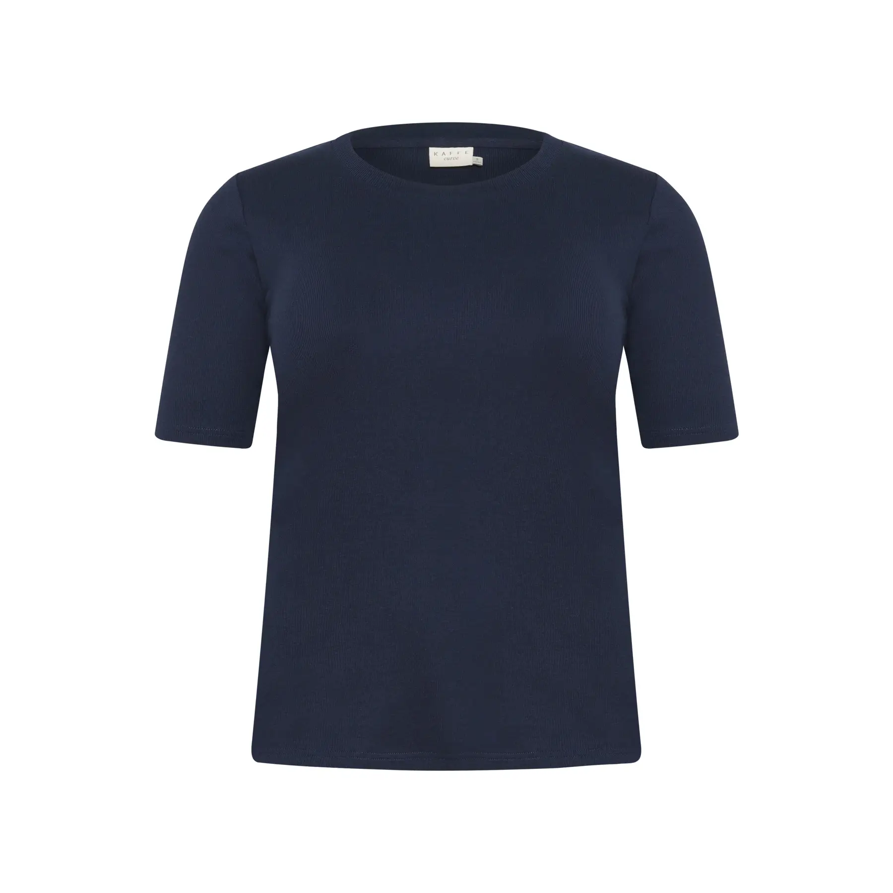 T-shirt da donna KAFFE Curve Carina