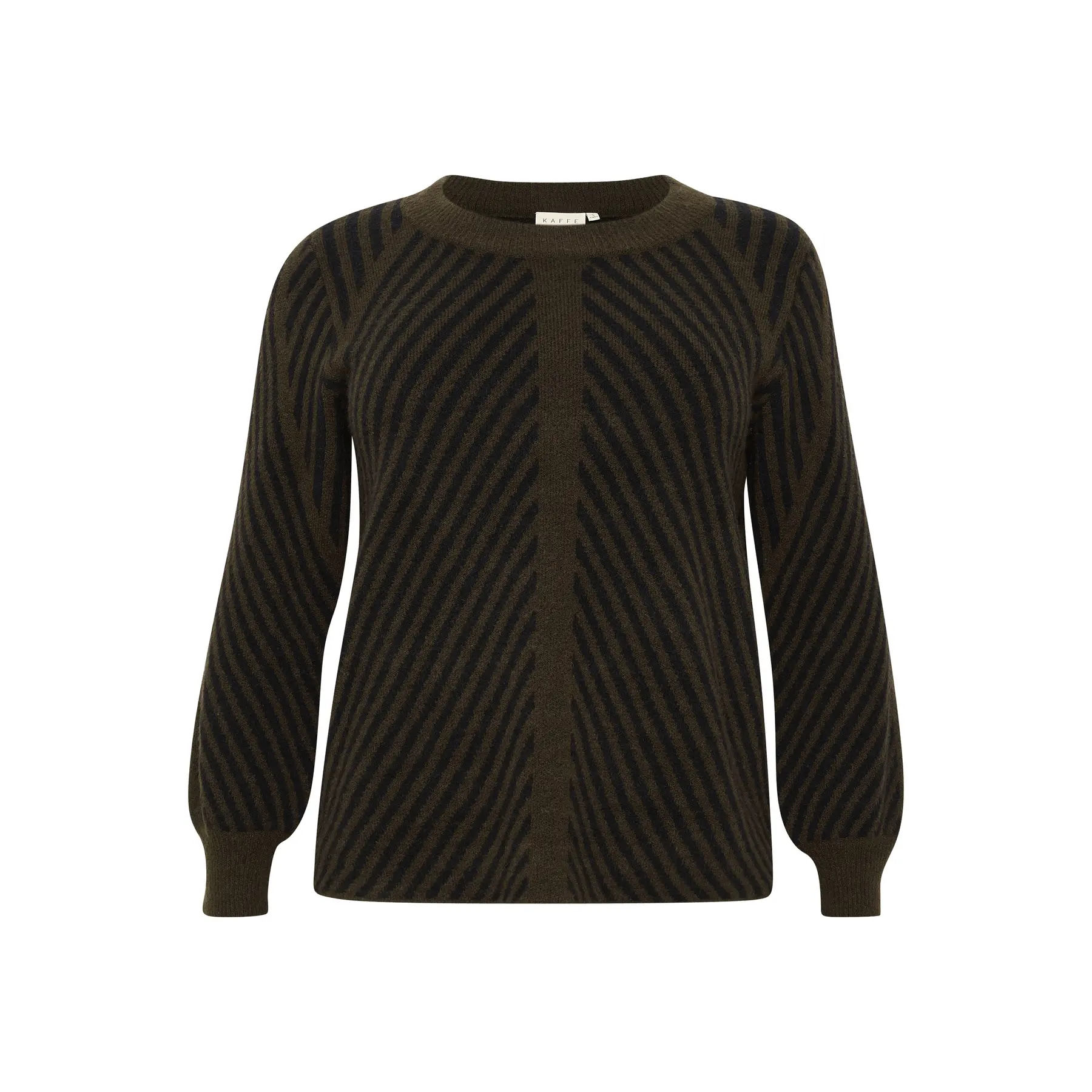 Maglione da donna KAFFE Curve Very