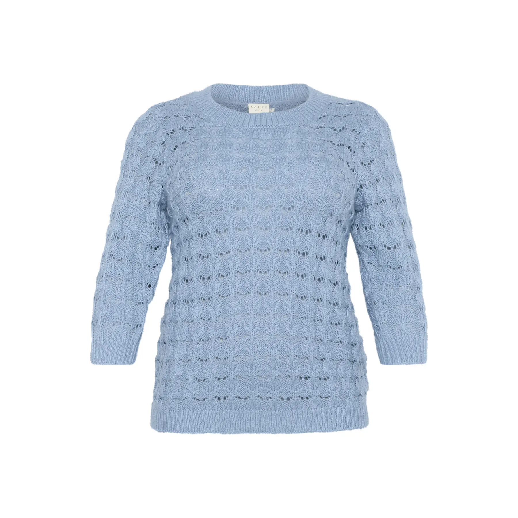 Pullover Damen KAFFE Curve Helena