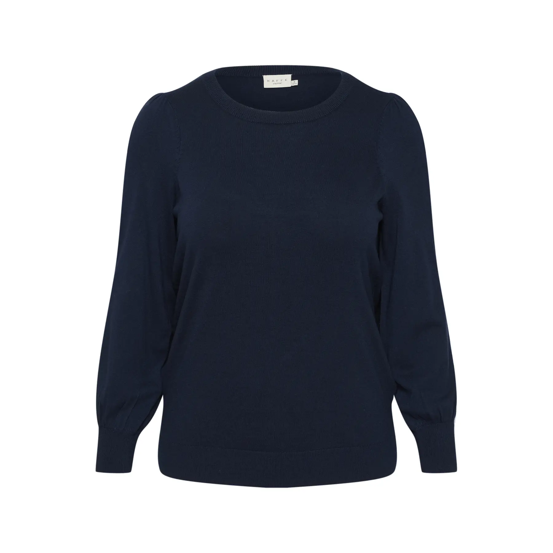 Pullover Damen KAFFE Curve Miana