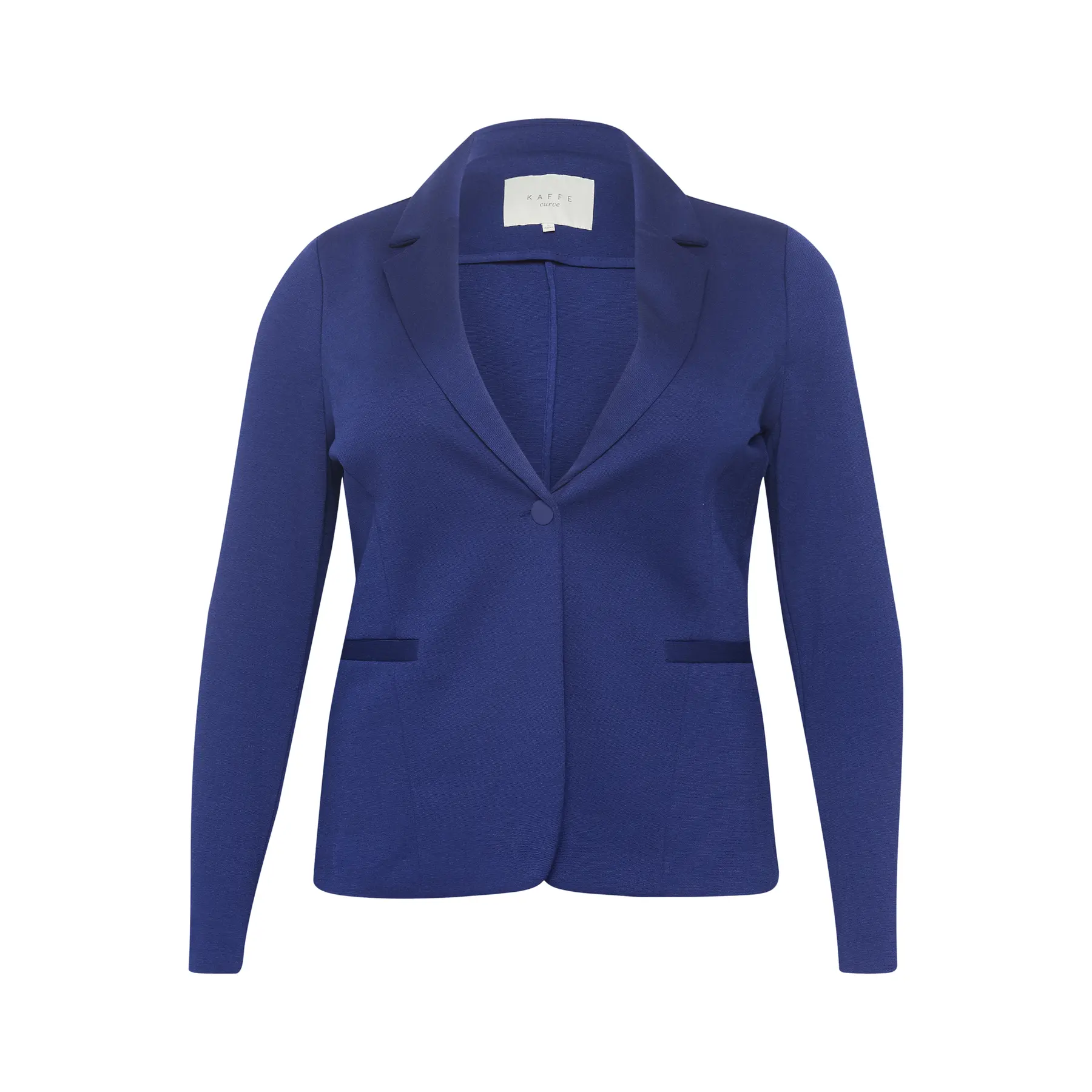 Blazer da donna KAFFE Curve Jenna