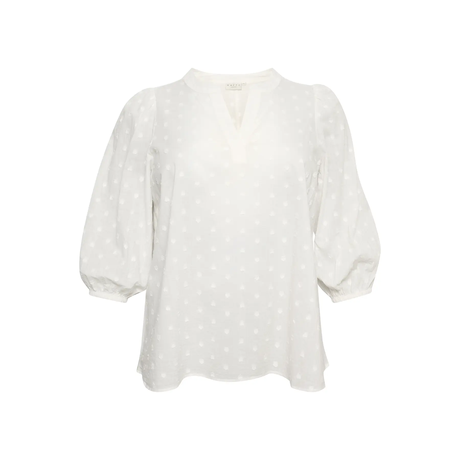 Damenbluse KAFFE Curve Jolana
