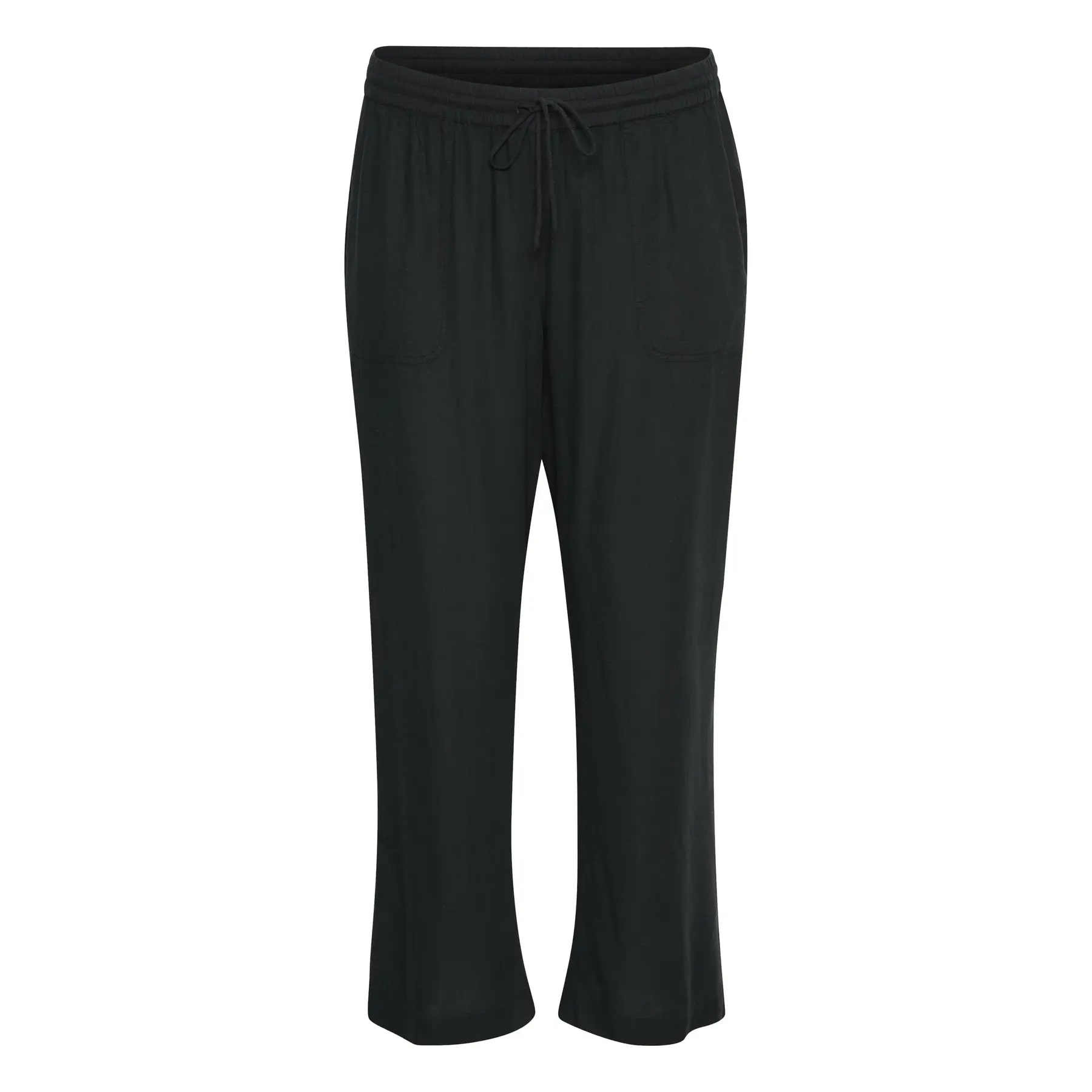 Pantaloni da donna KAFFE Curve Mille
