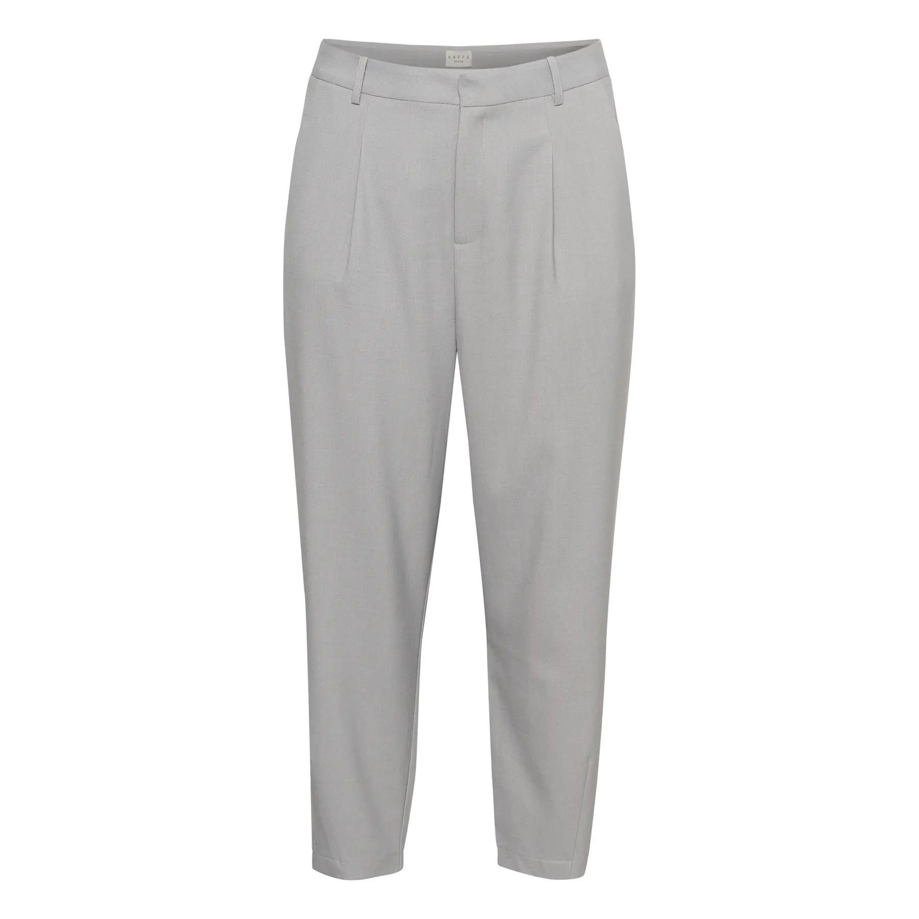 Pantaloni da donna KAFFE Curve Merla