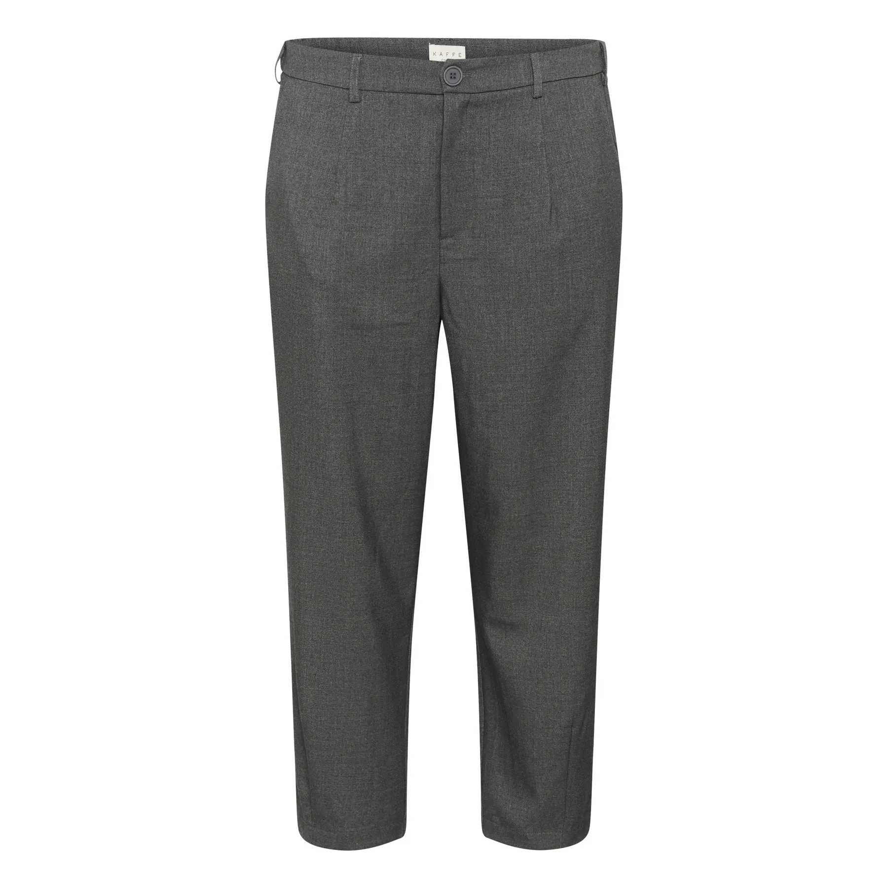 Pantaloni da donna KAFFE Curve Merla