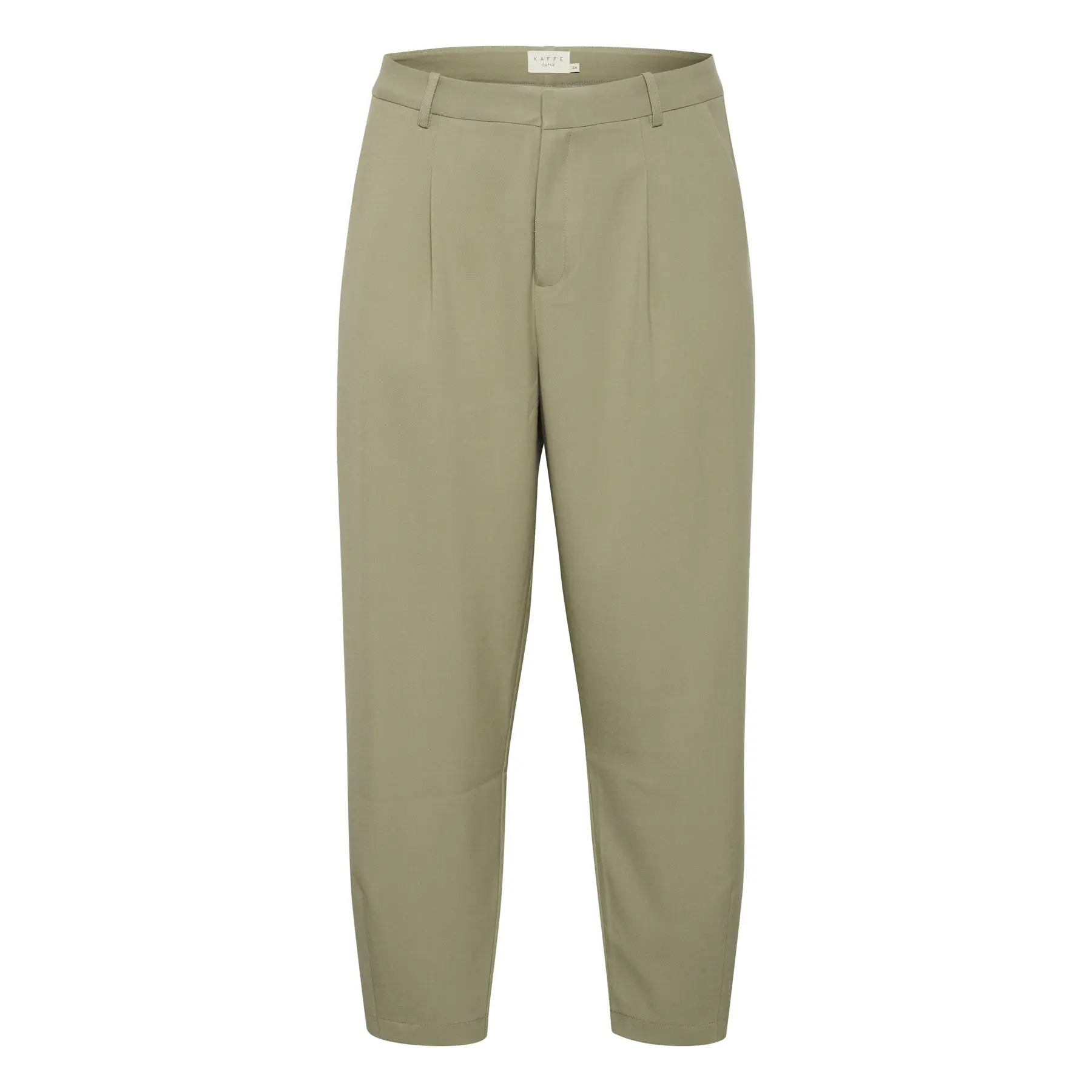 Pantaloni da donna KAFFE Curve Merla