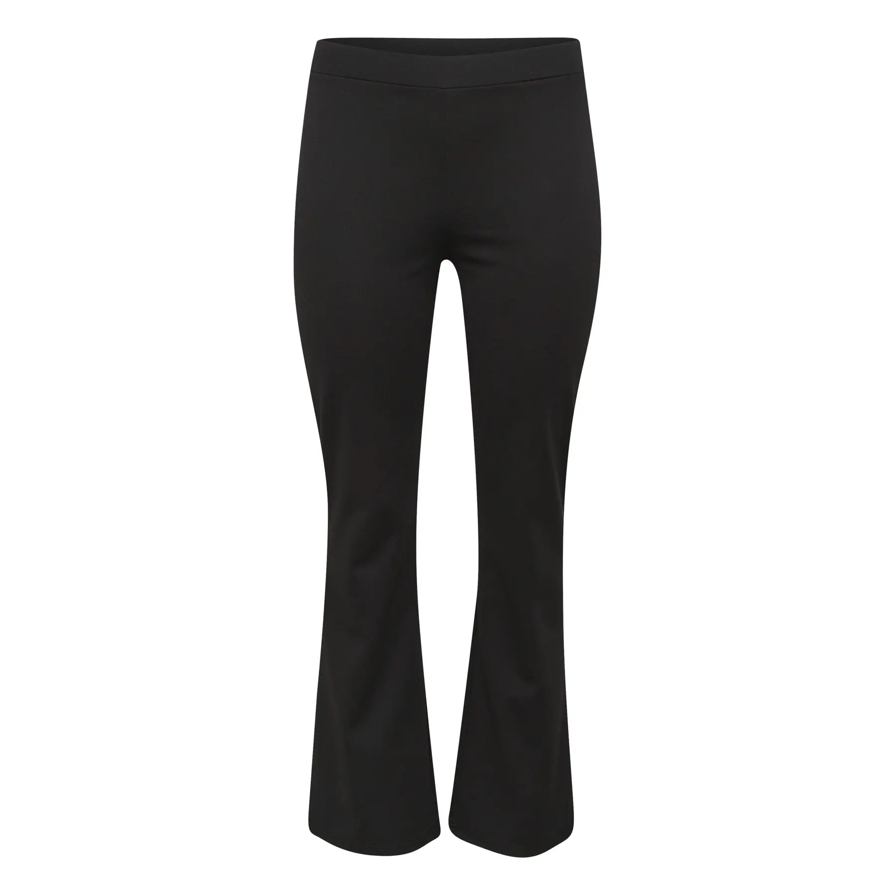 Leggings svasati da donna KAFFE Curve Jenna