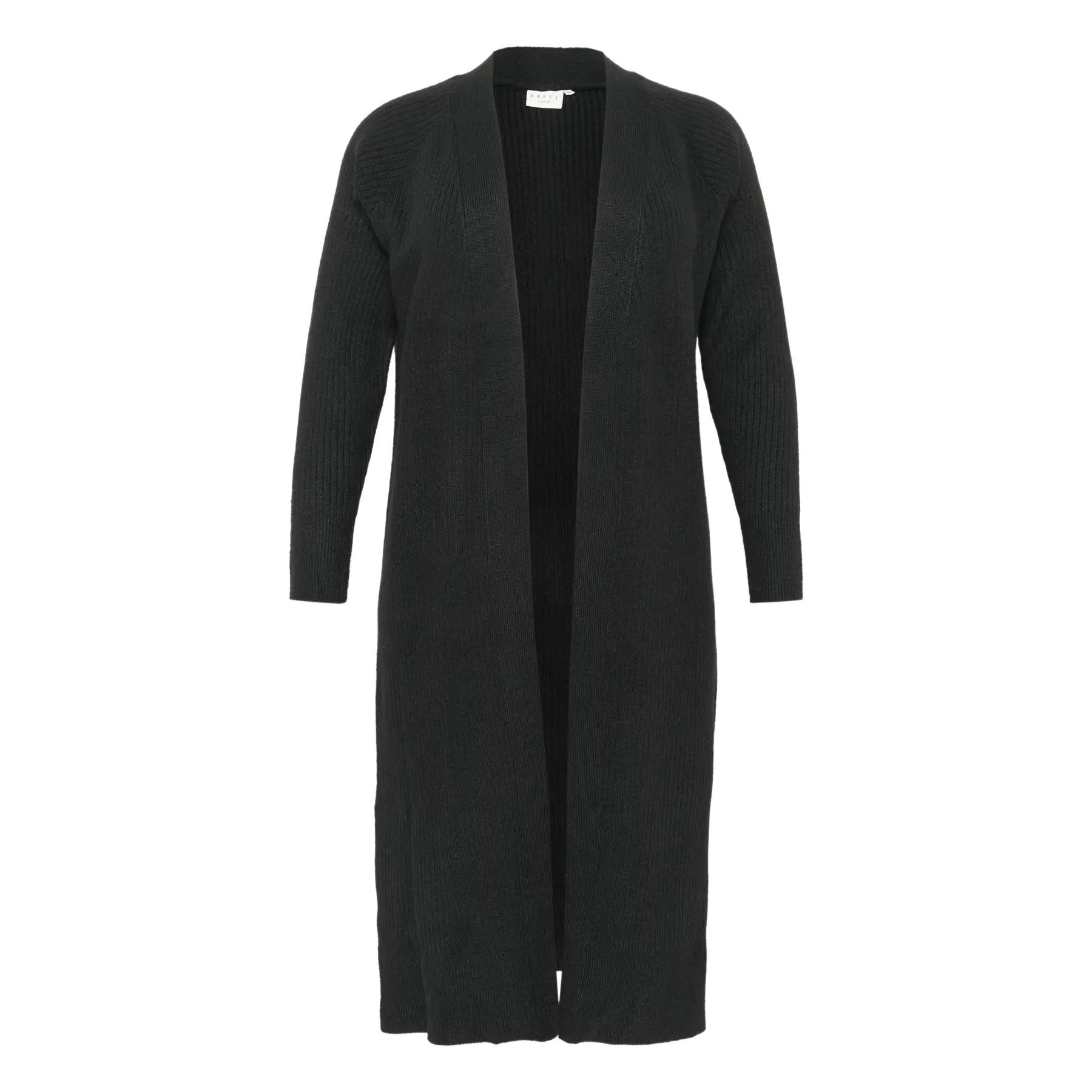 Damen-Langstrickjacke KAFFE Curve Rinye