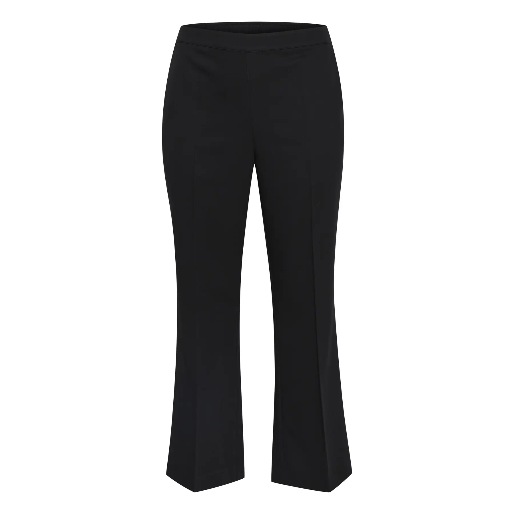 Pantaloni da donna KAFFE Curve Sakira flared