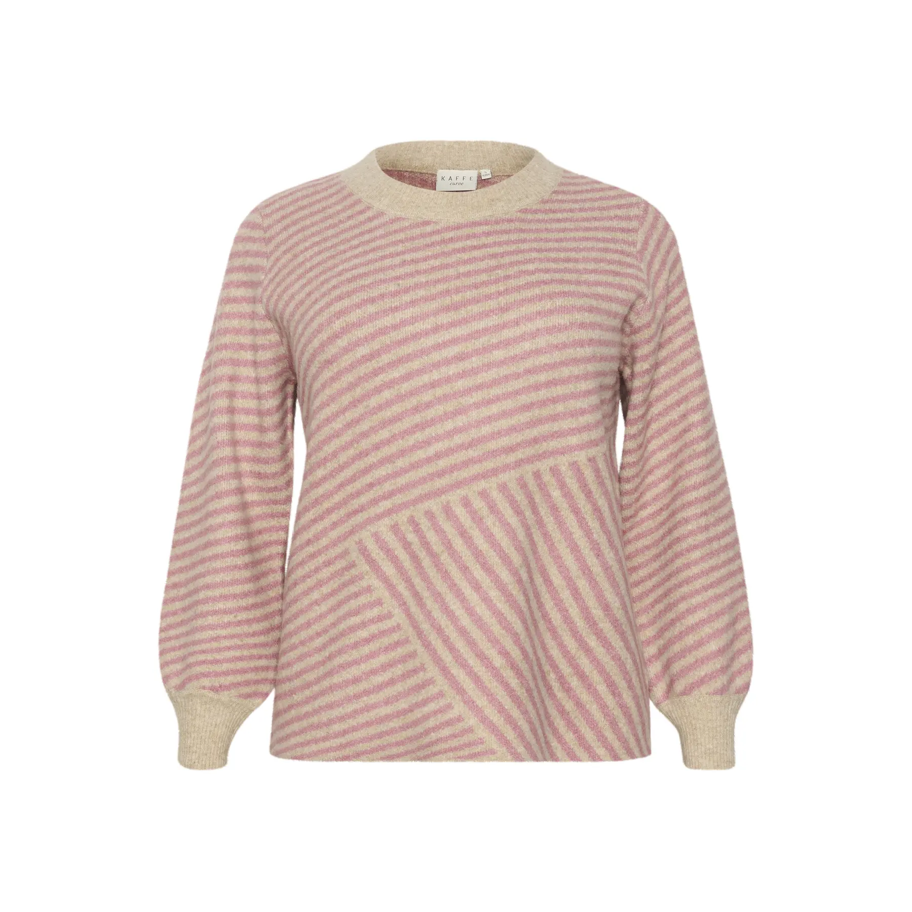 Maglione da donna KAFFE Curve Verina
