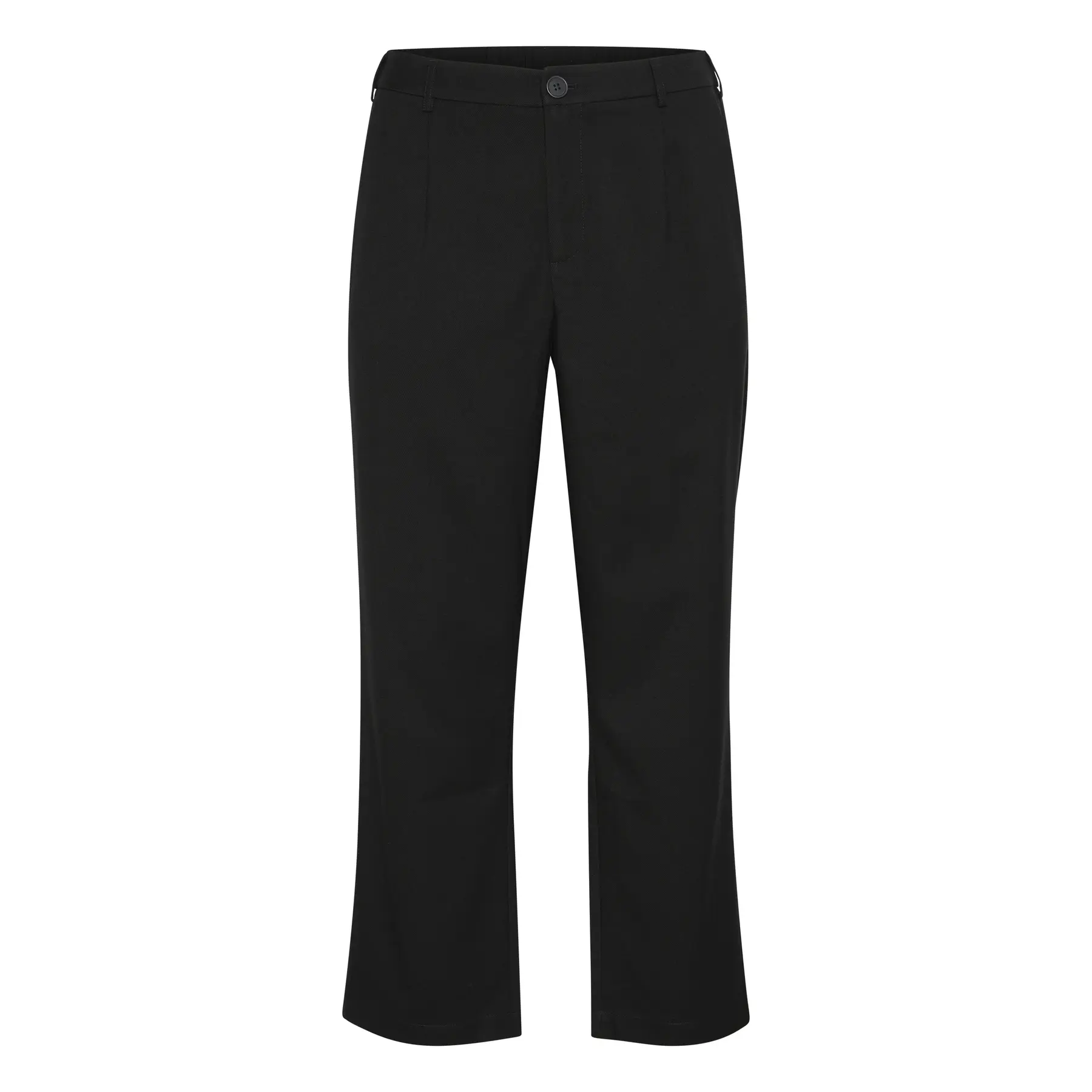 Pantaloni dritti da donna KAFFE Curve Merla