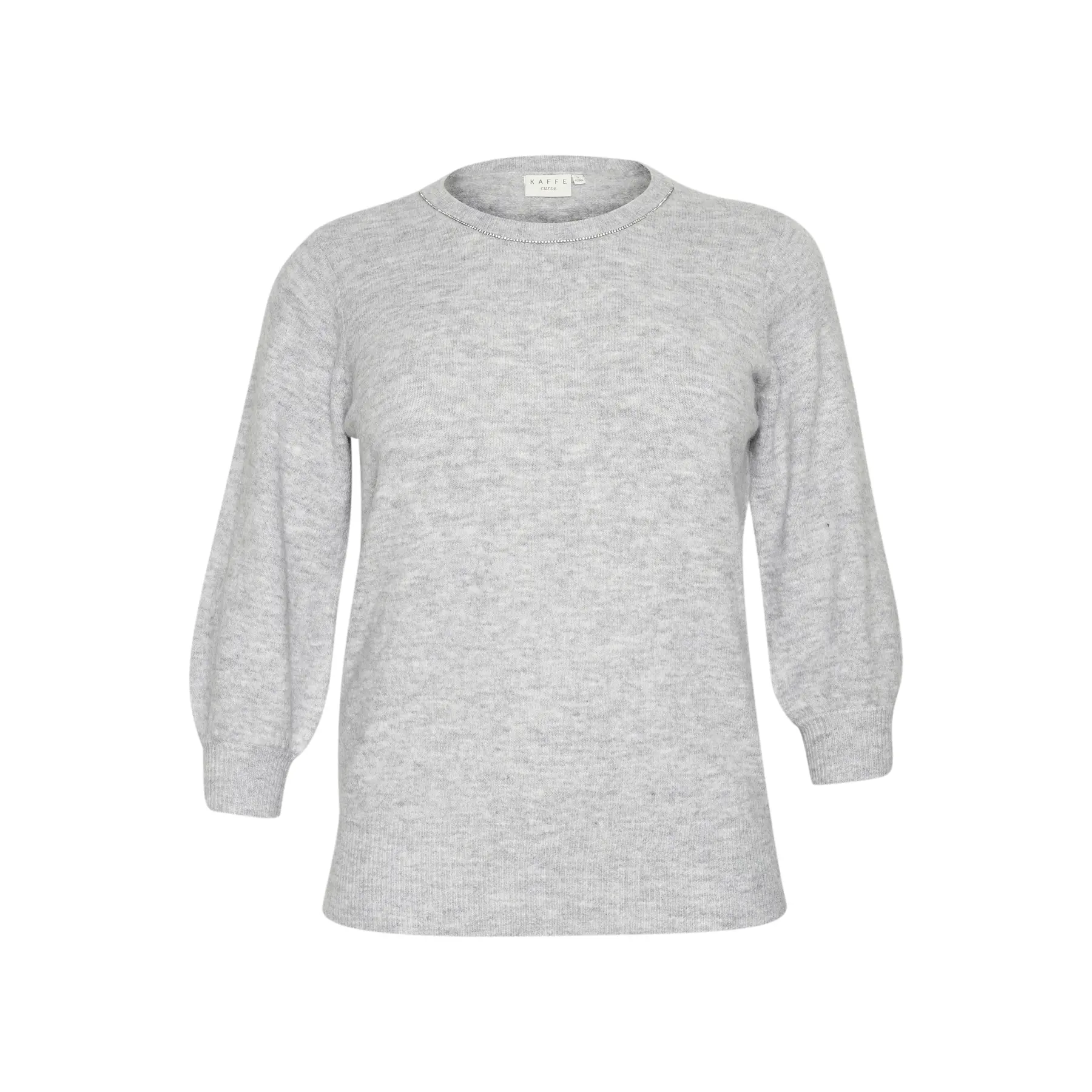 Maglione da donna KAFFE Curve Merida