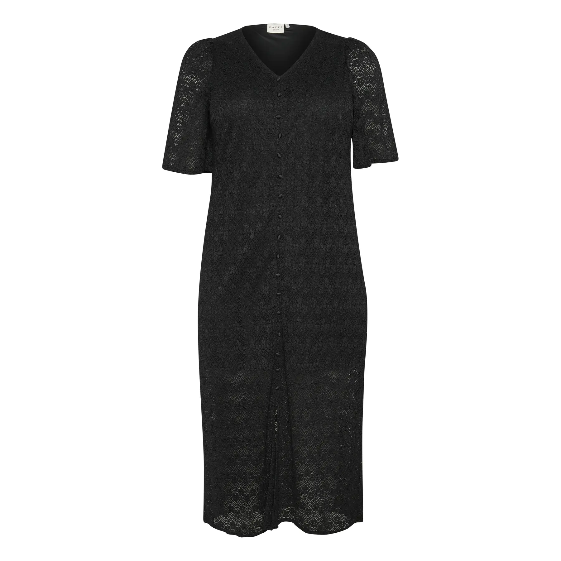 Vestito da donna in pizzo KAFFE Curve Samalia