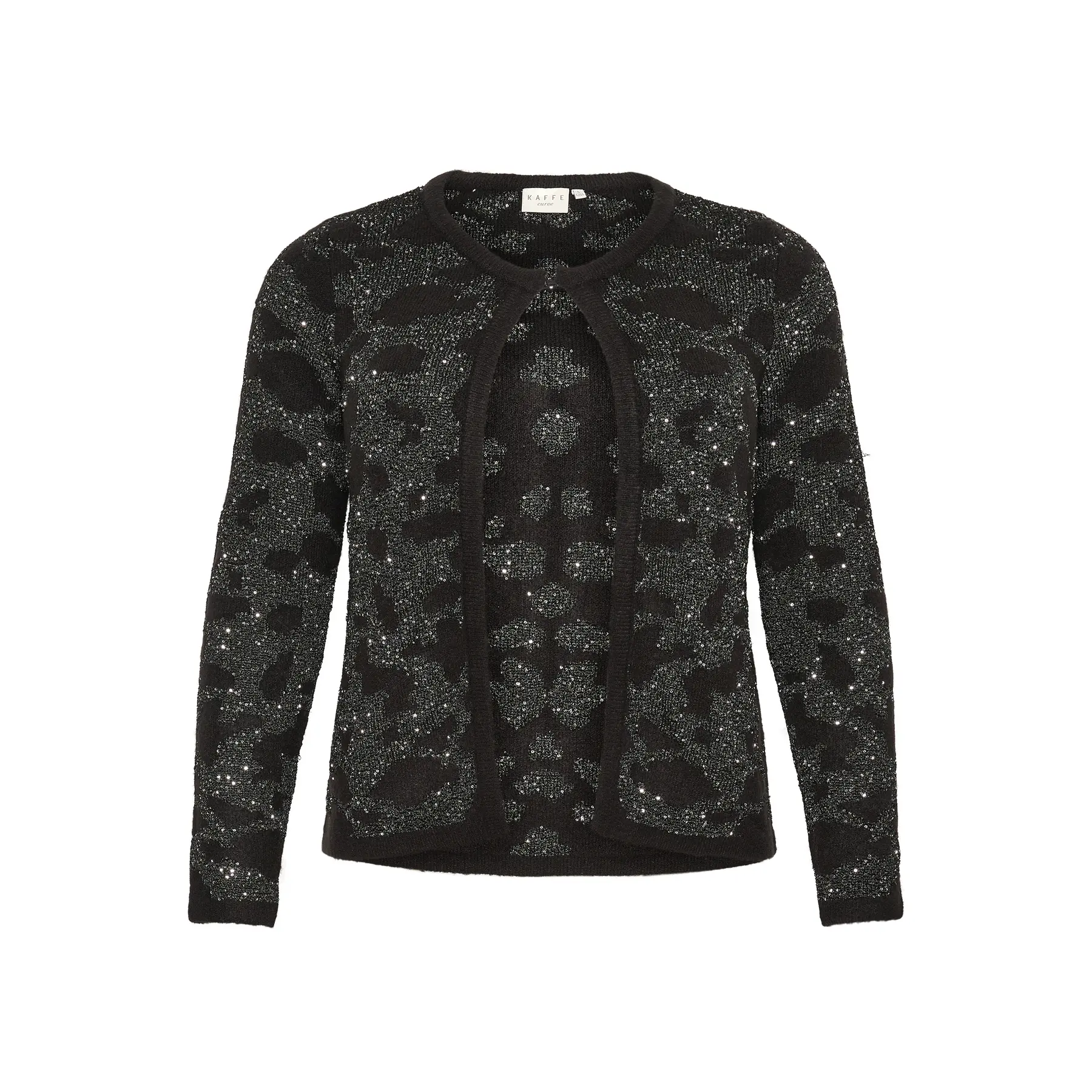 Cardigan da donna KAFFE Curve Mira