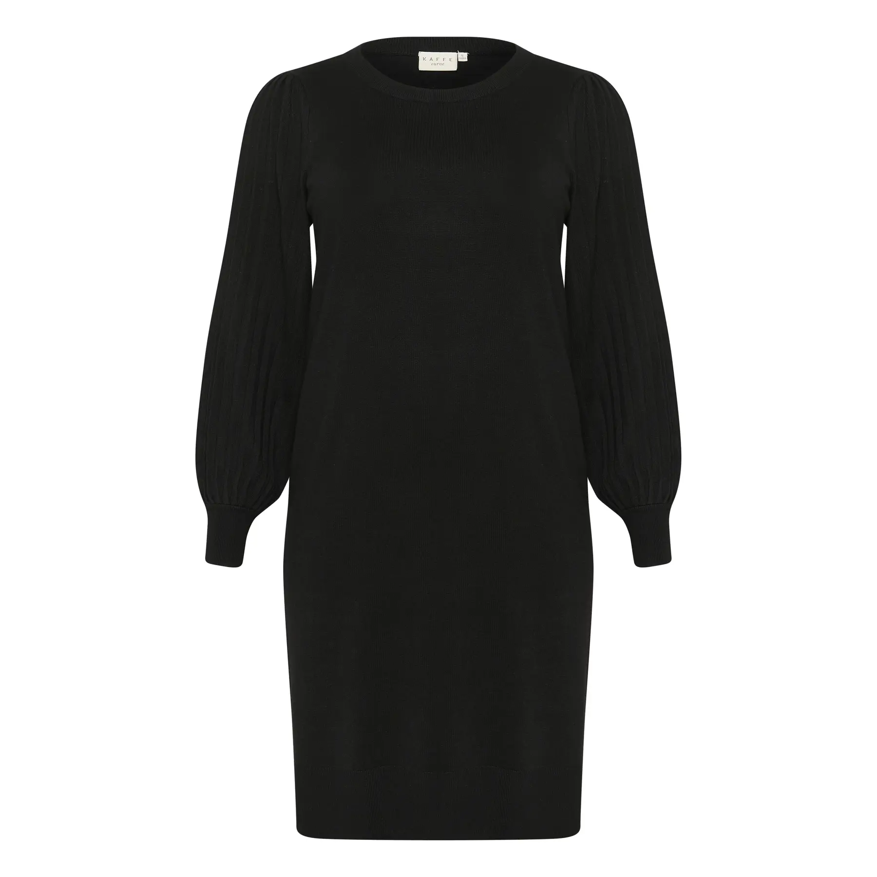Vestito in maglia da donna KAFFE Curve Loni