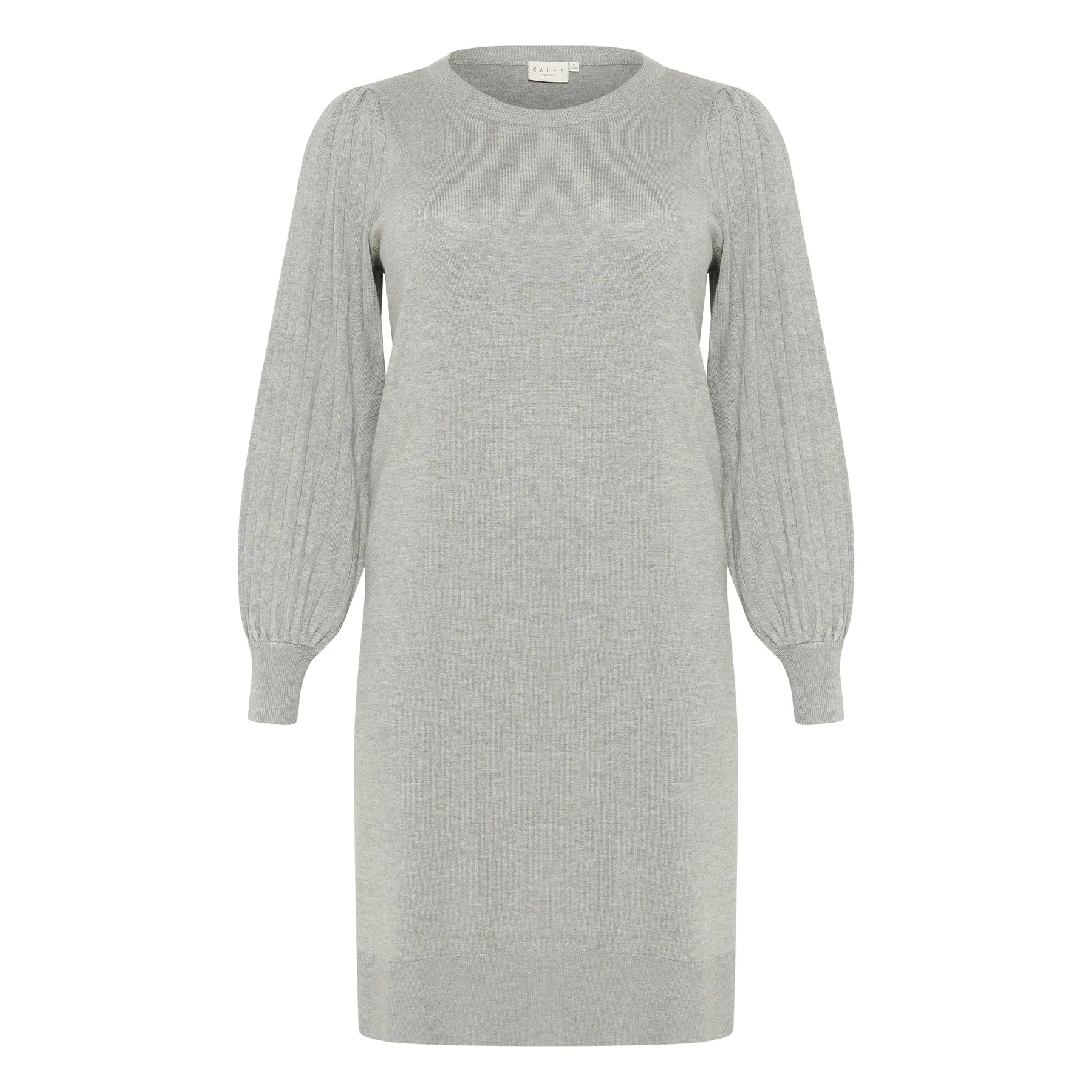 Vestito in maglia da donna KAFFE Curve Loni
