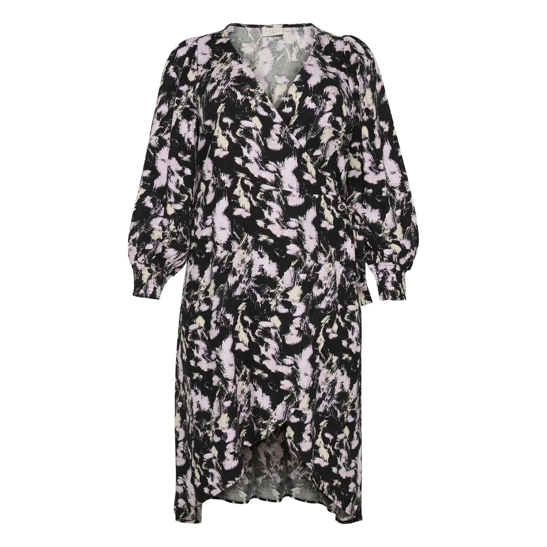 Vestito lungo da donna KAFFE Curve Lurana