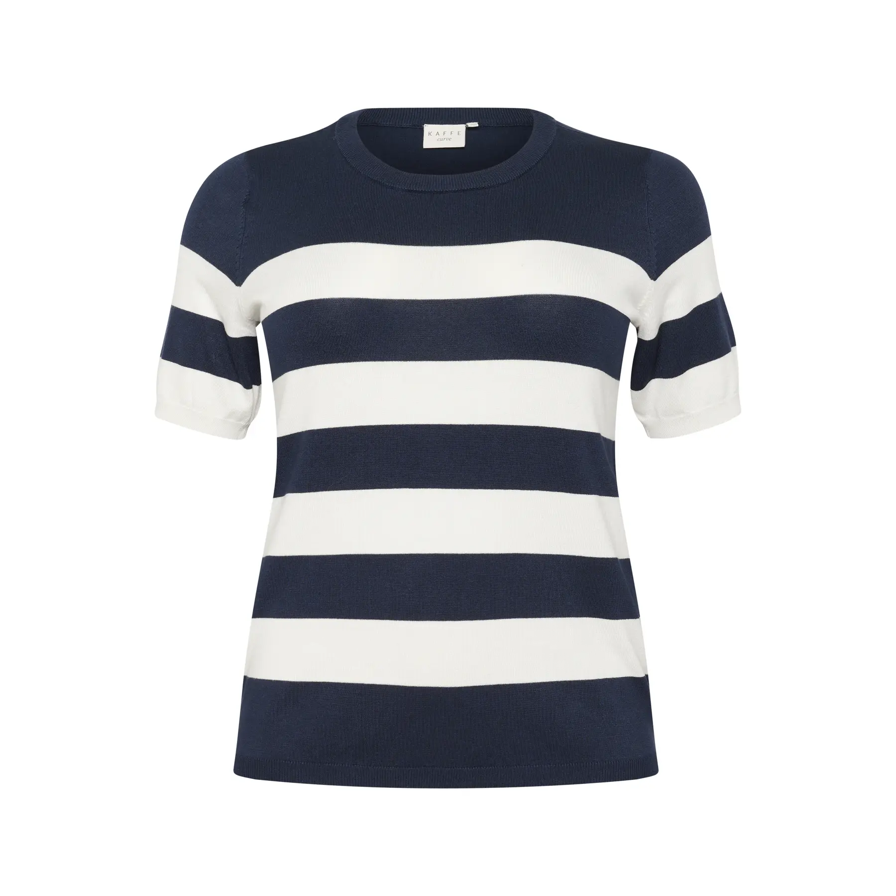 T-Shirt KAFFE Curve Lizzy