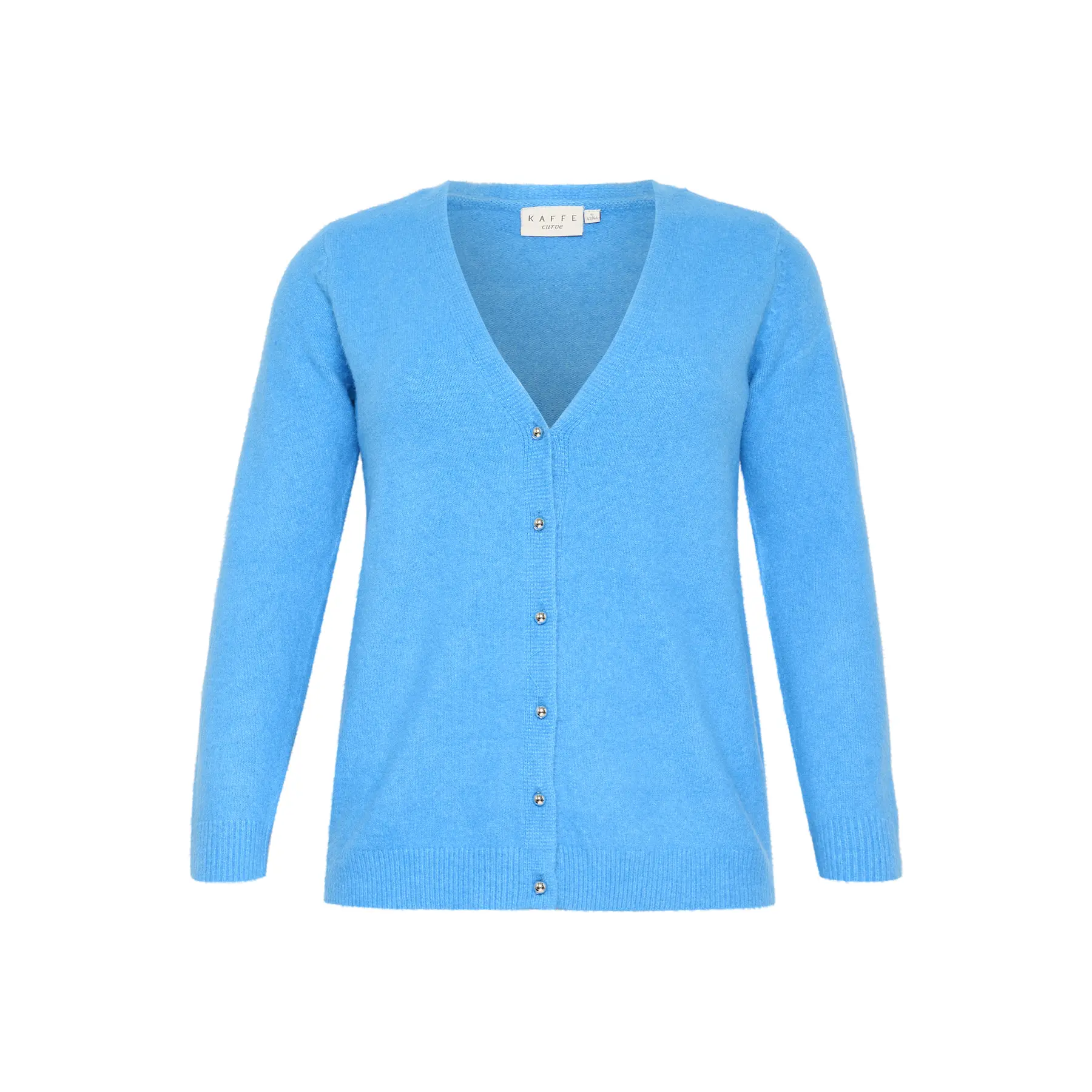 Strickjacke, Damen KAFFE Curve Sylvia