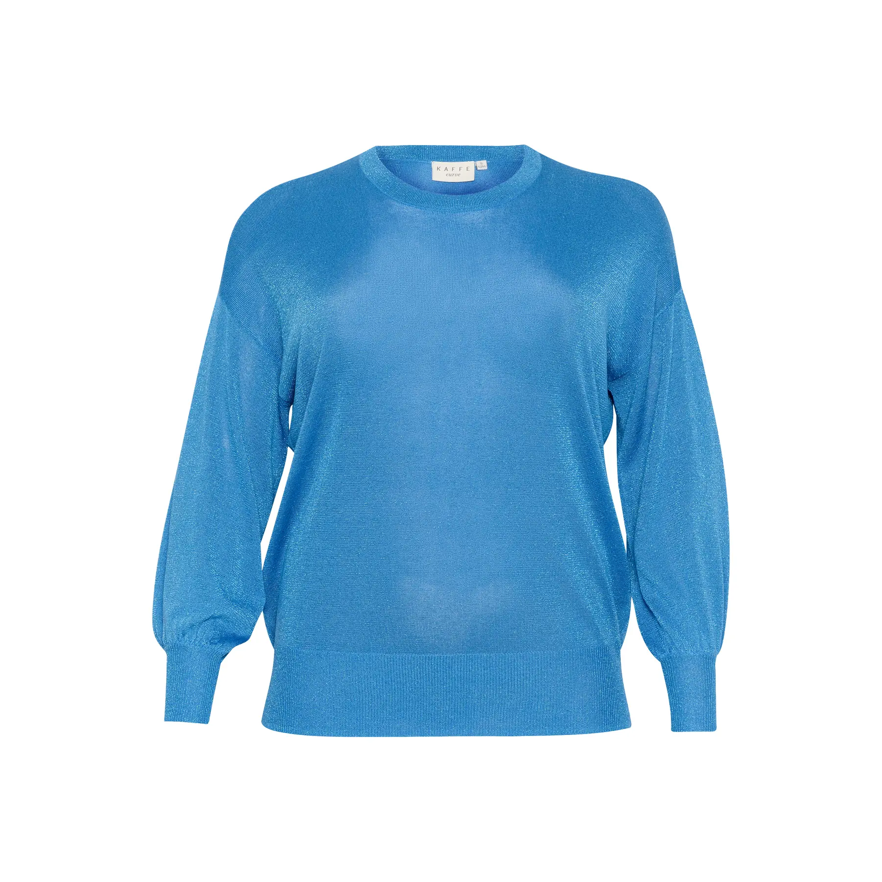 Pullover Damen KAFFE Curve Ankia
