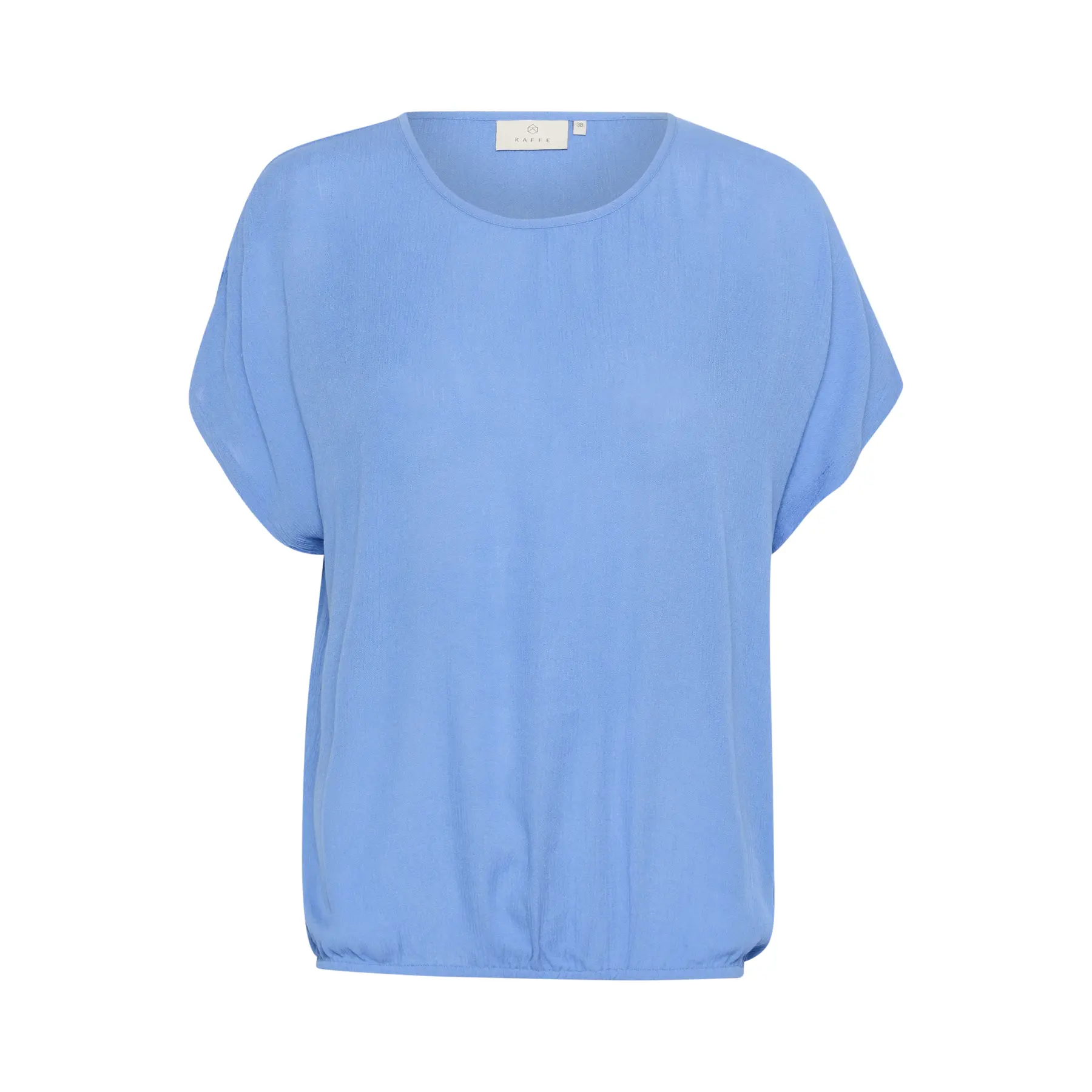 Kaffe Women's Blue Blouse Amber