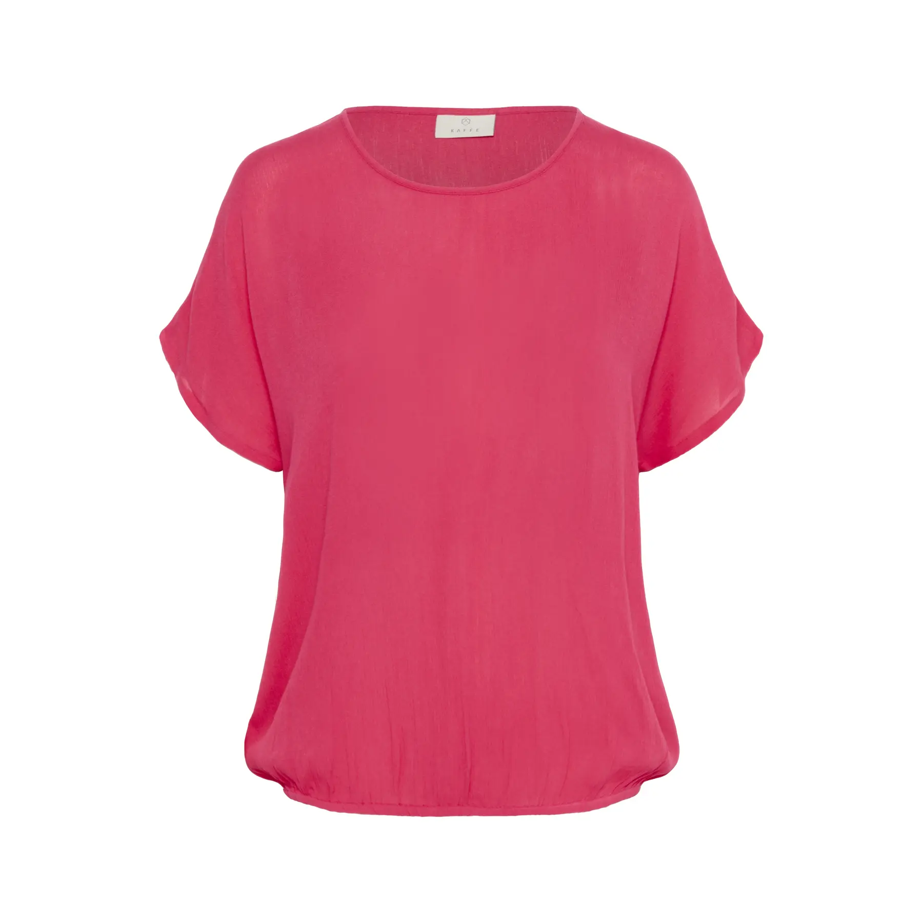 Kaffe Women's Pink Blouse Amber Stanley