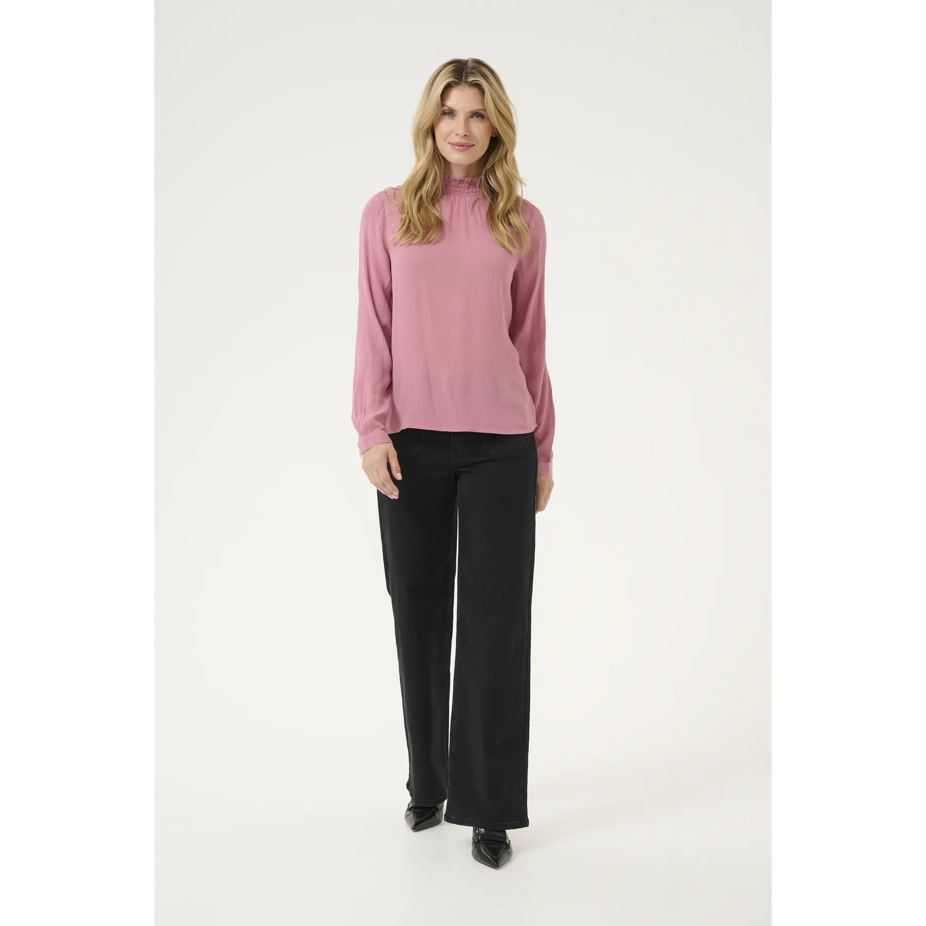 Damenbluse KAFFE Trine