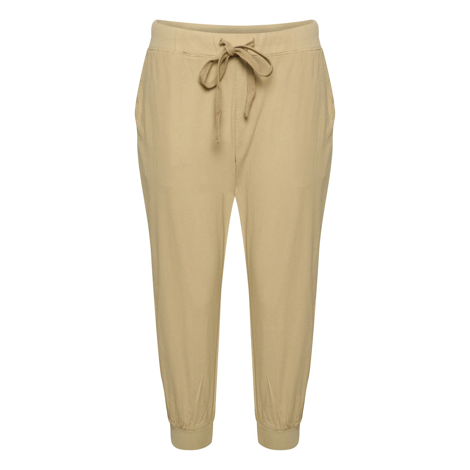 Pantaloni da donna KAFFE Naya Capri