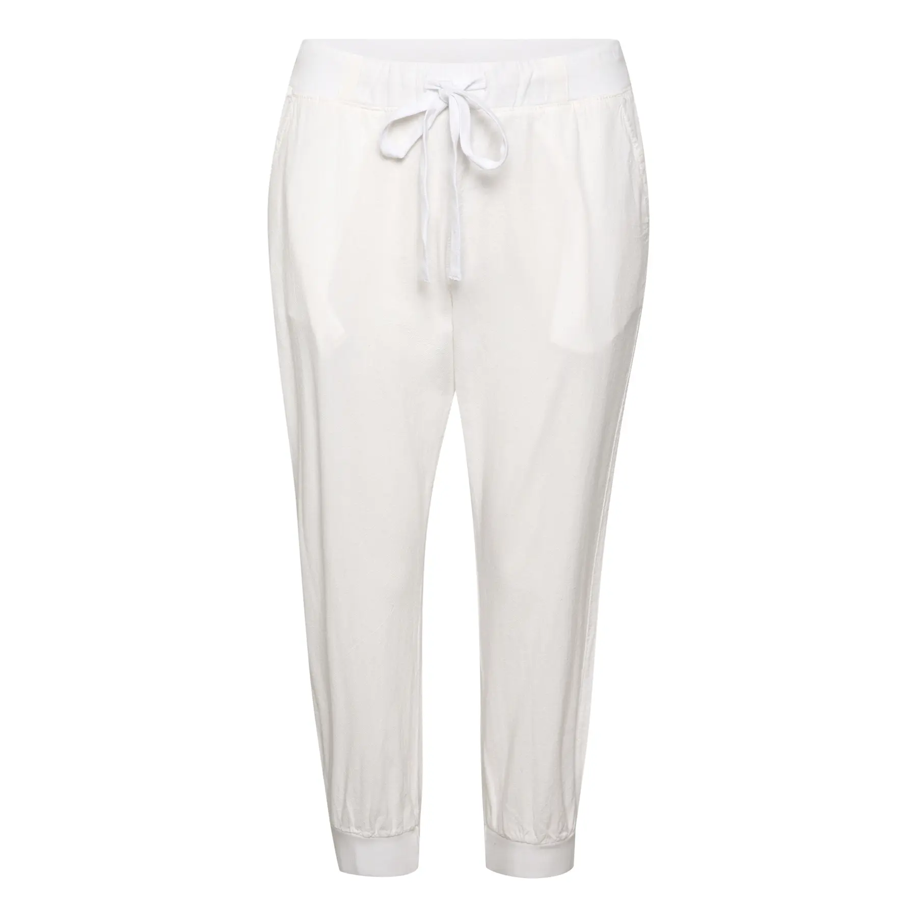 Pantaloni da donna KAFFE Naya Capri