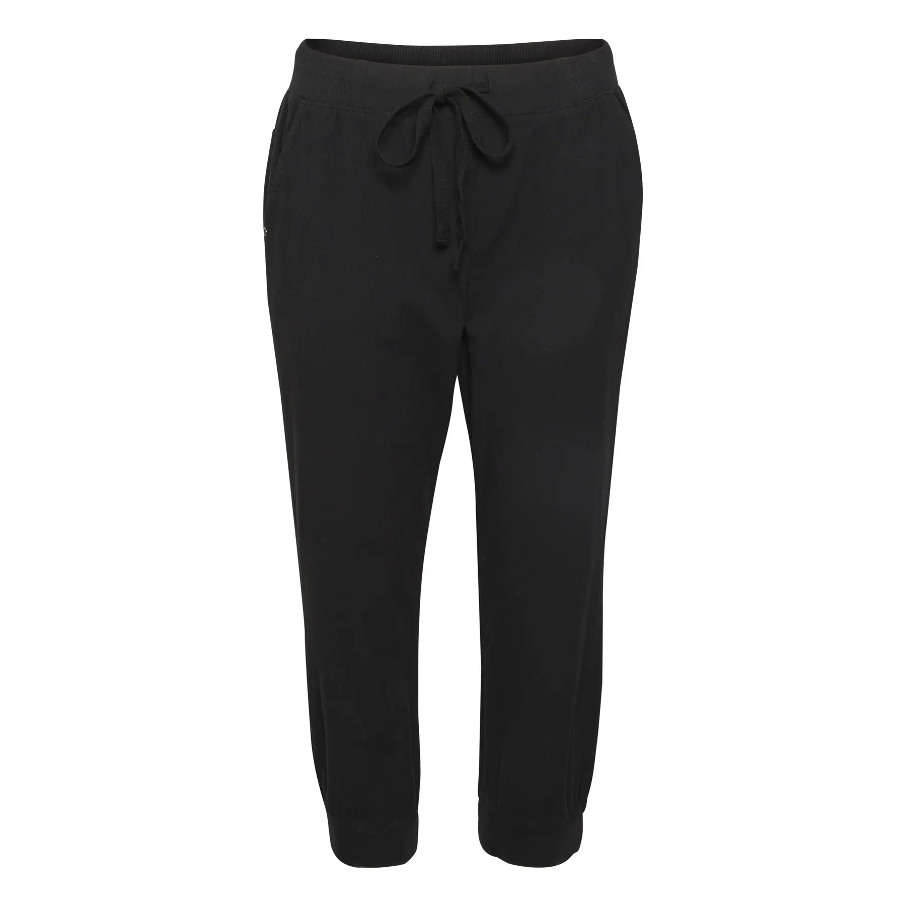 Pantaloni da donna KAFFE Naya Capri