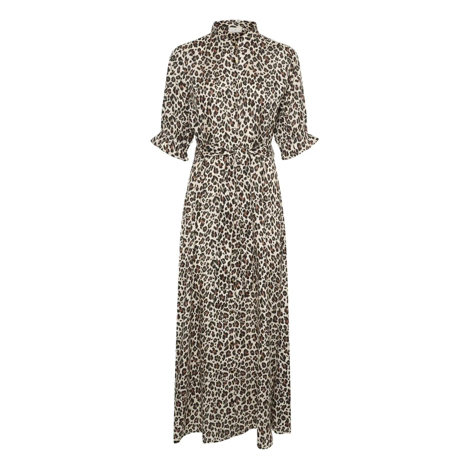 Abito a Camicia da donna KAFFE Velana