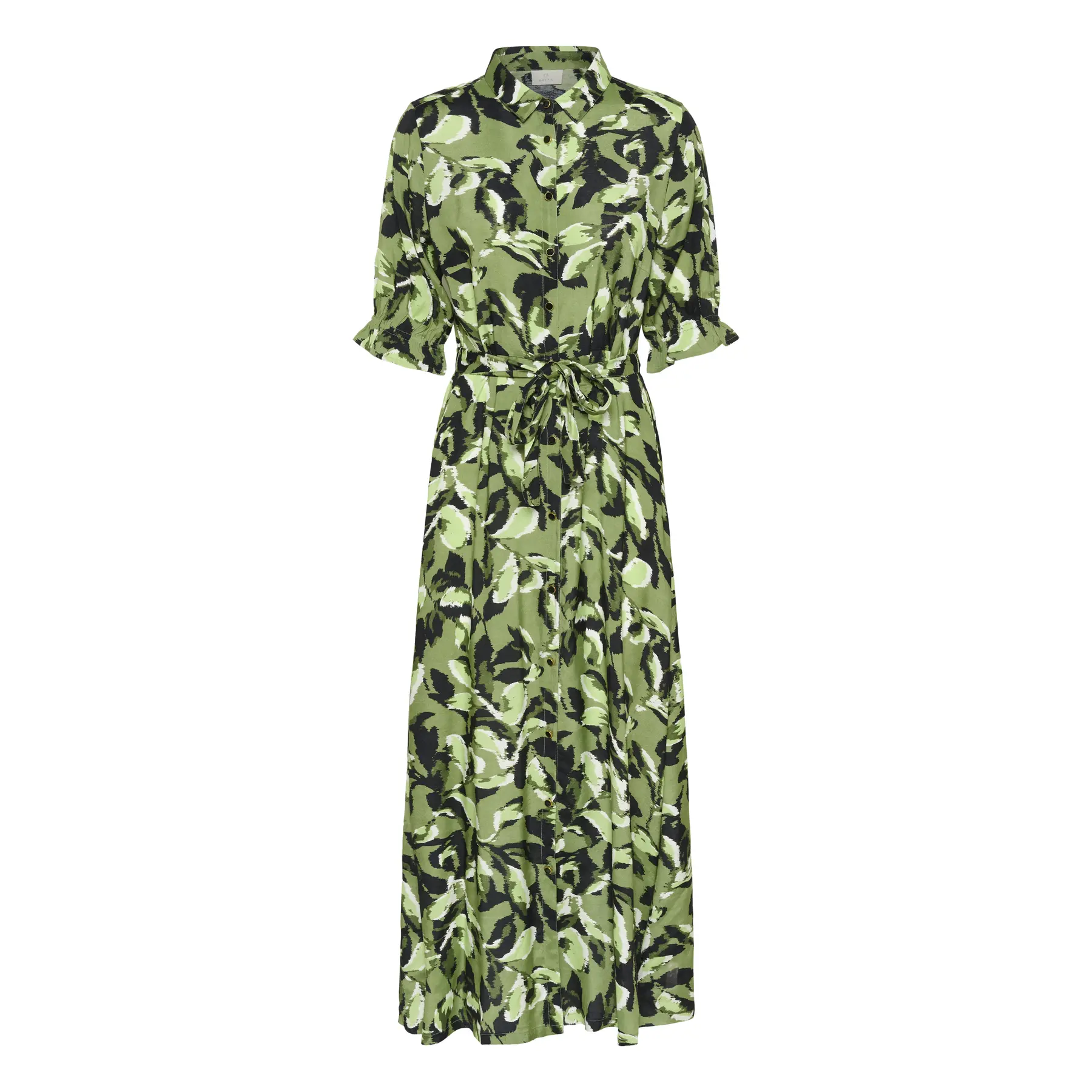 Robe chemise femme KAFFE Velana