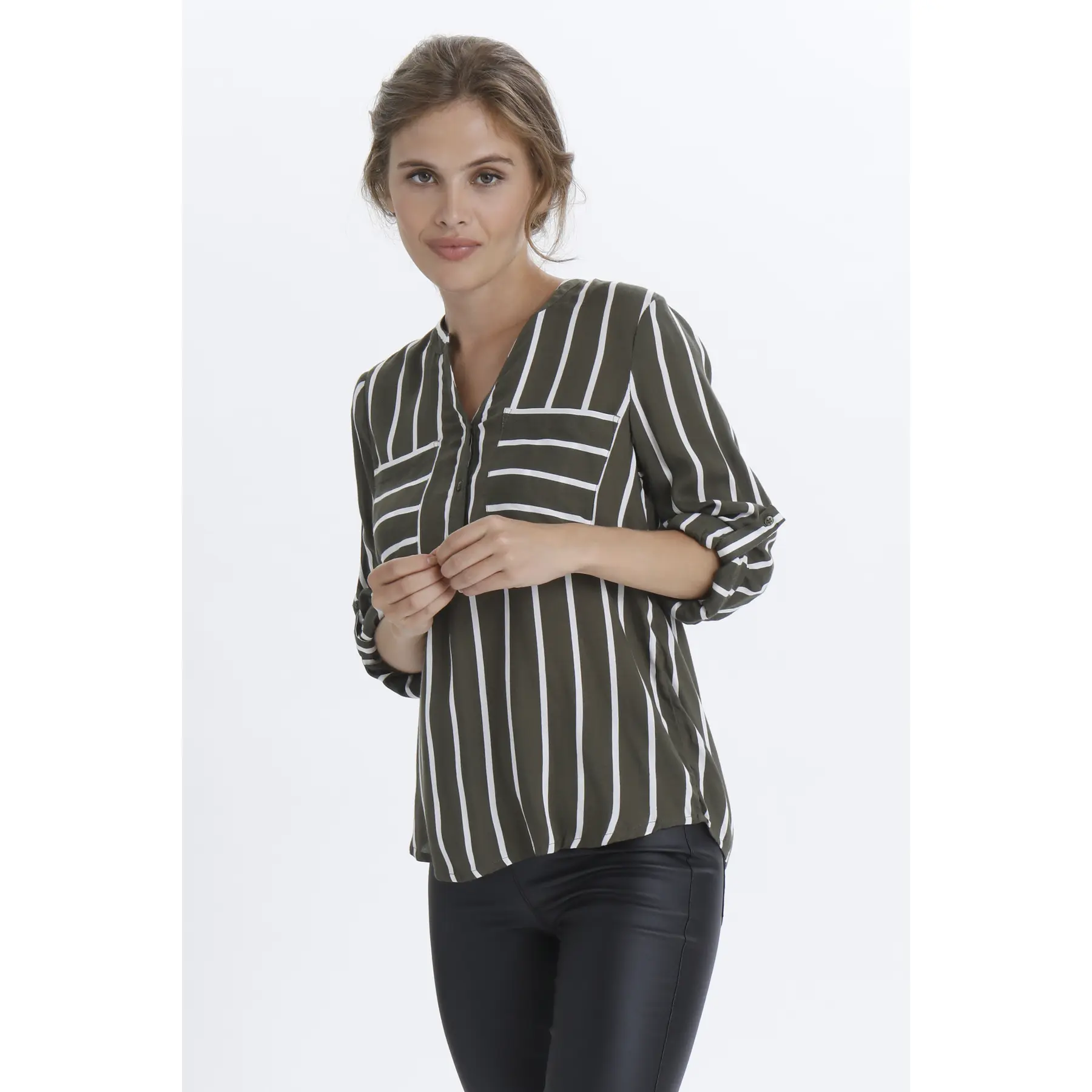 Camicia da donna KAFFE Babara