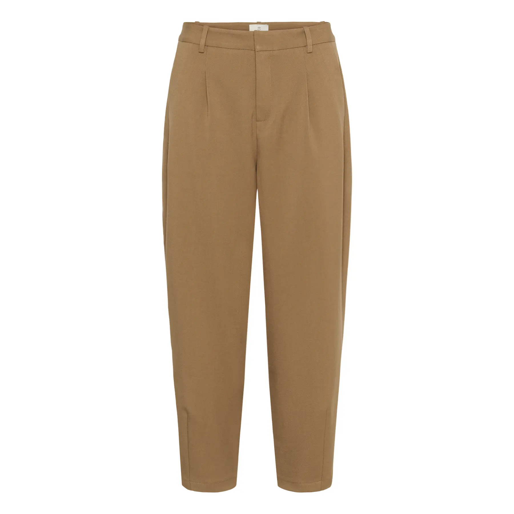 Pantaloni chino cropped donna KAFFE Merle