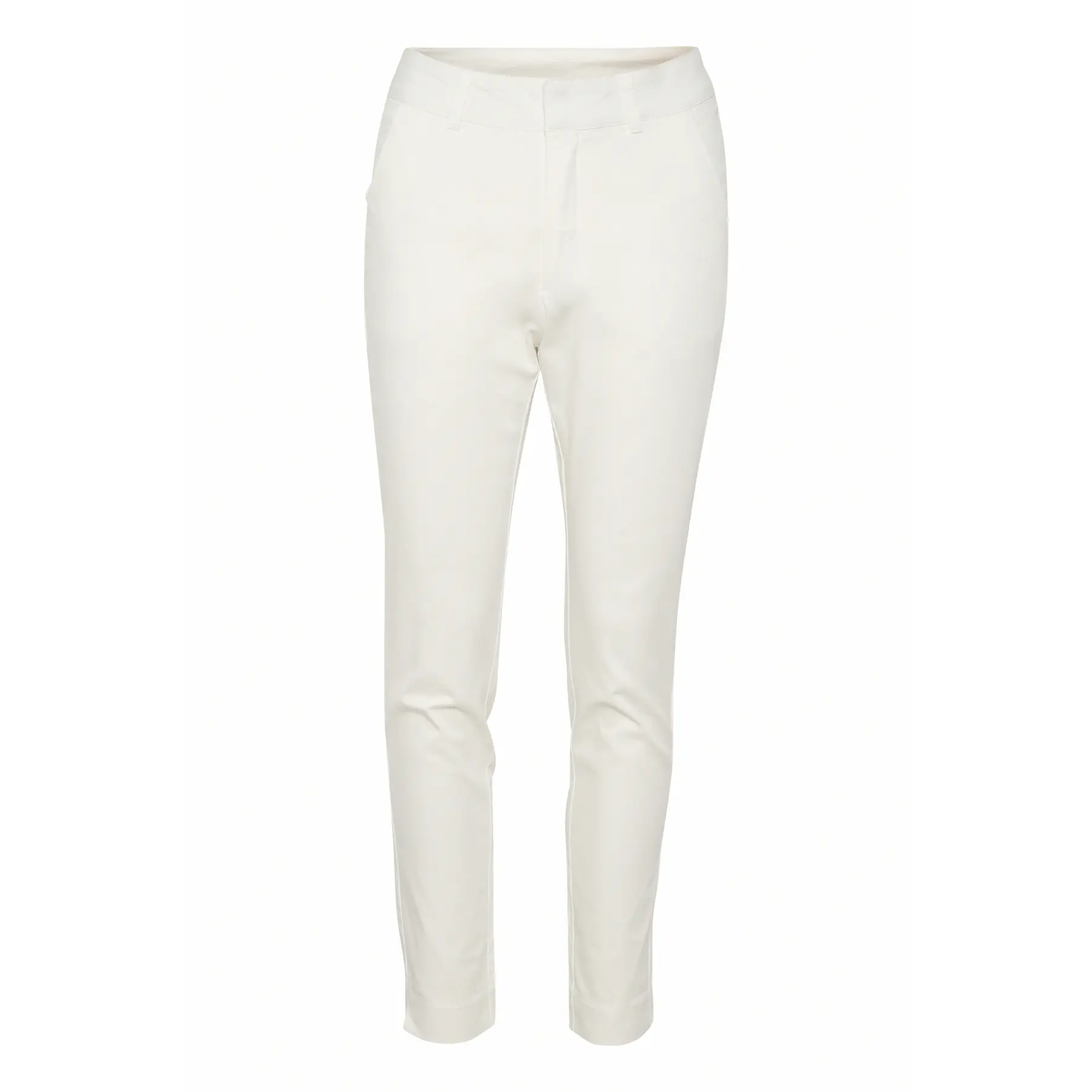 Pantaloni chino 7/8 da donna KAFFE Lea