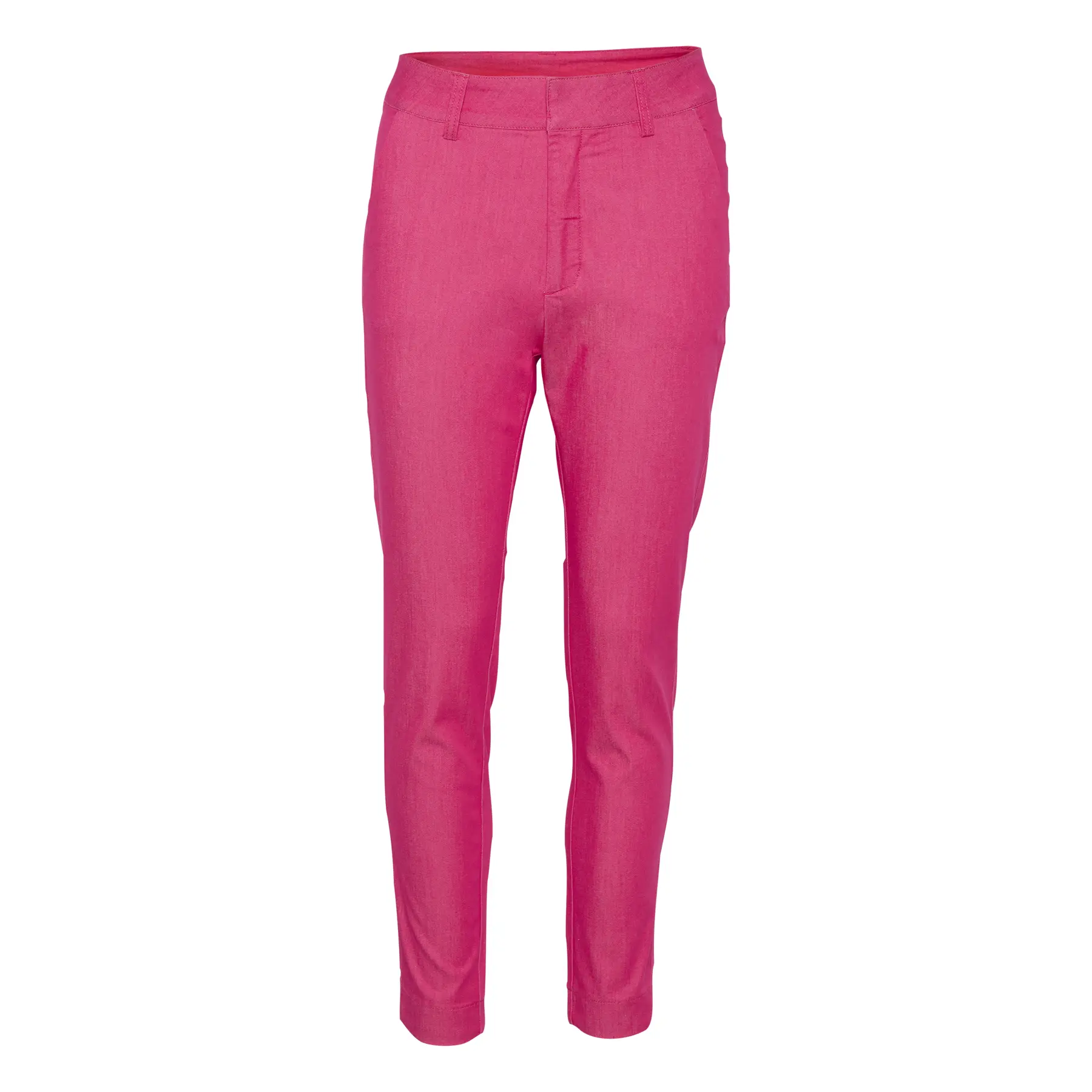 Pantaloni chino 7/8 da donna KAFFE Lea