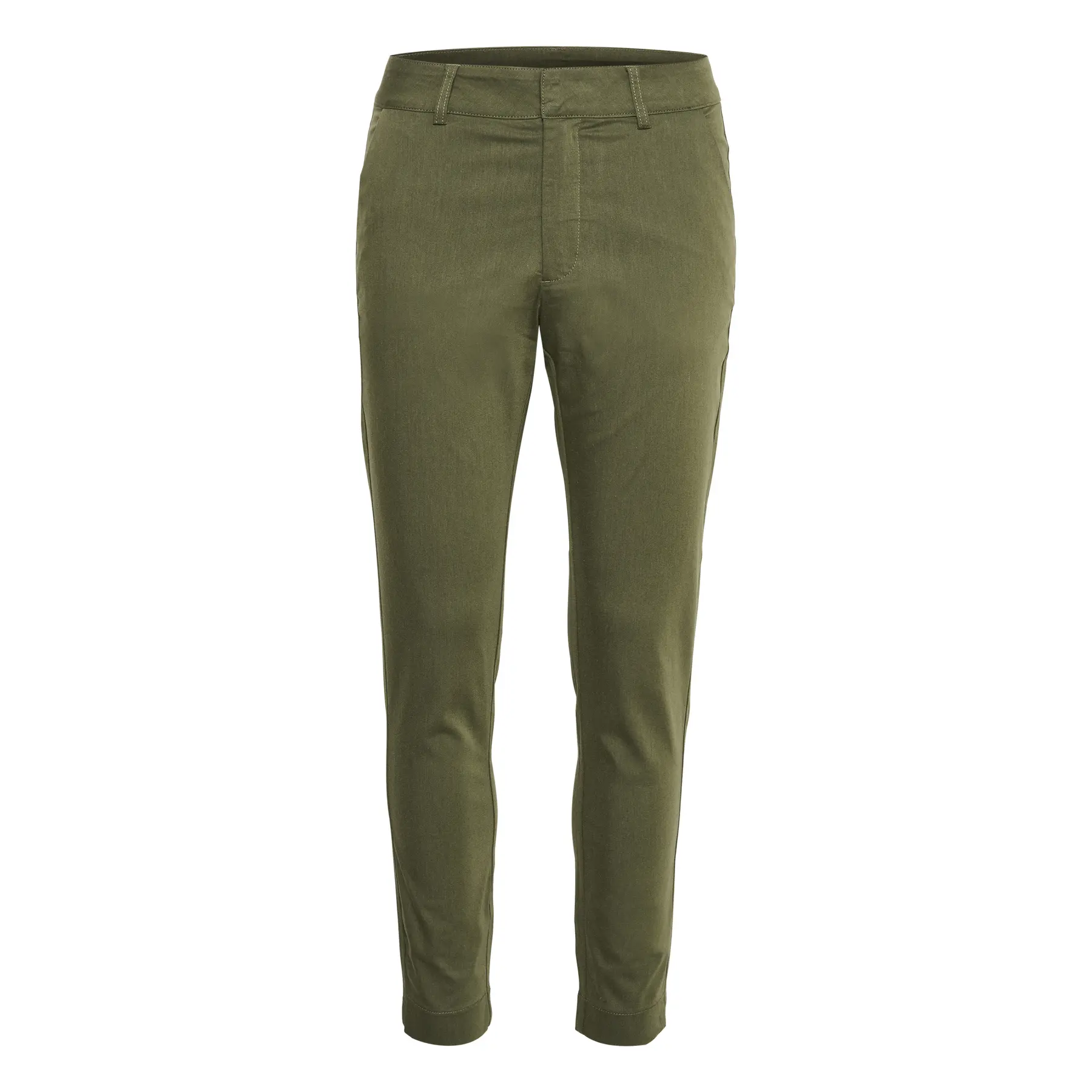 Pantaloni chino 7/8 da donna KAFFE Lea