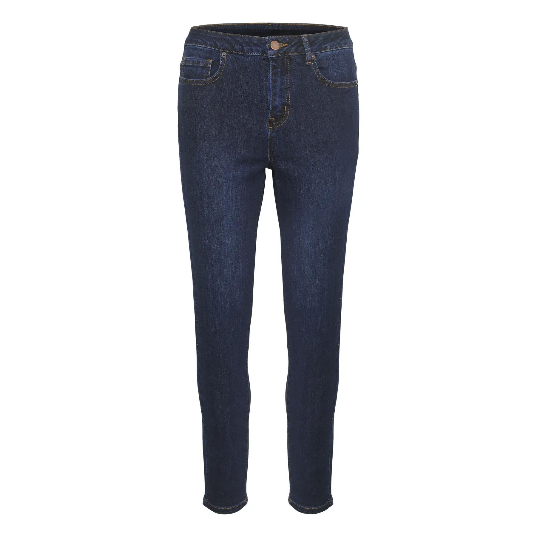 Jeans da donna KAFFE Sinem HW 7/8