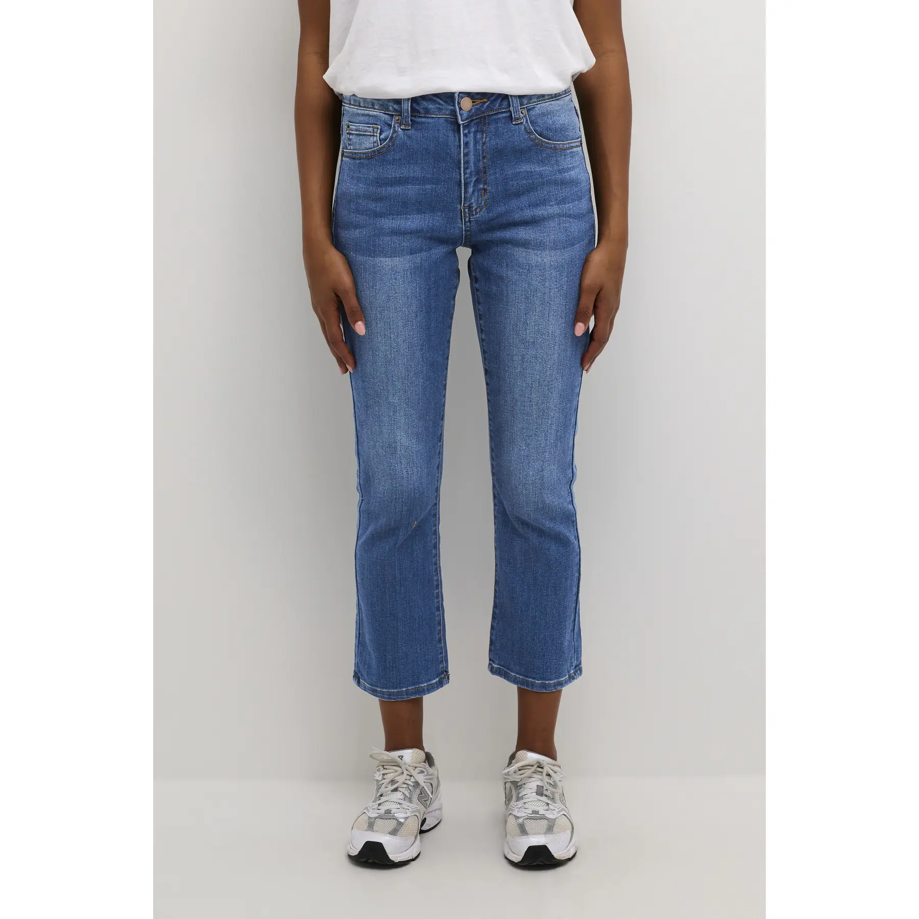 Jeans corti da donna KAFFE Sinem