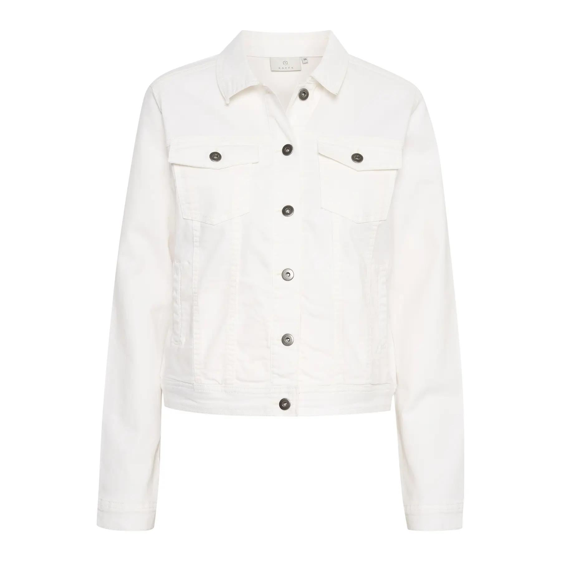 Giacca di jeans da donna KAFFE Zelina