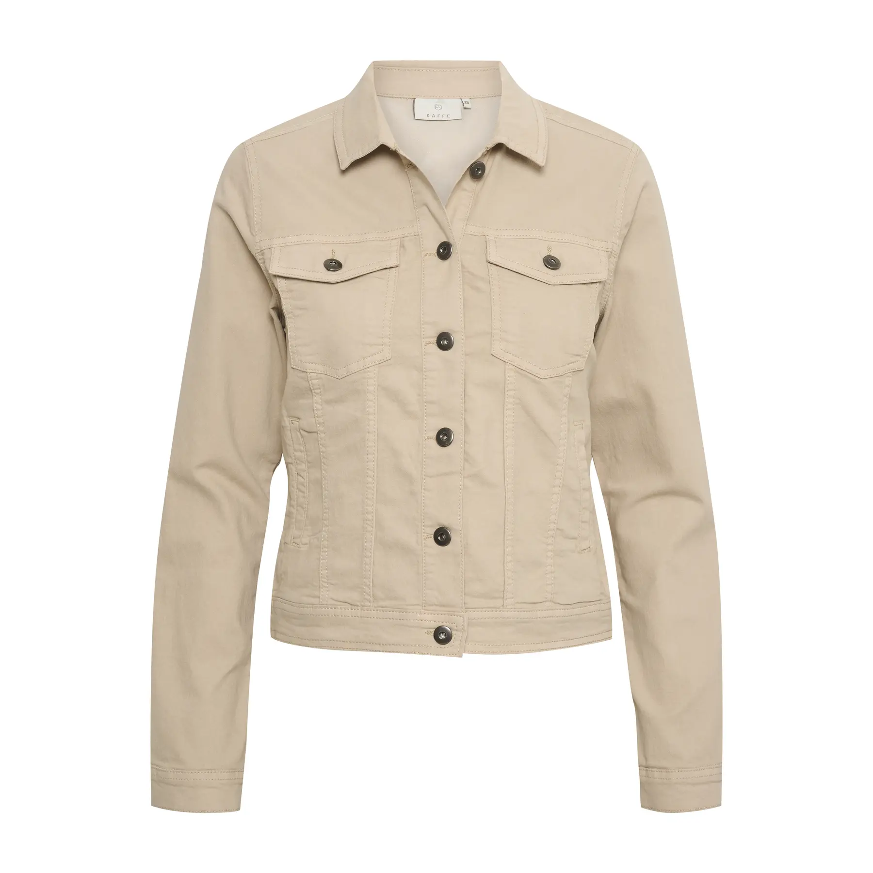 Jeansjacke Damen KAFFE Zelina