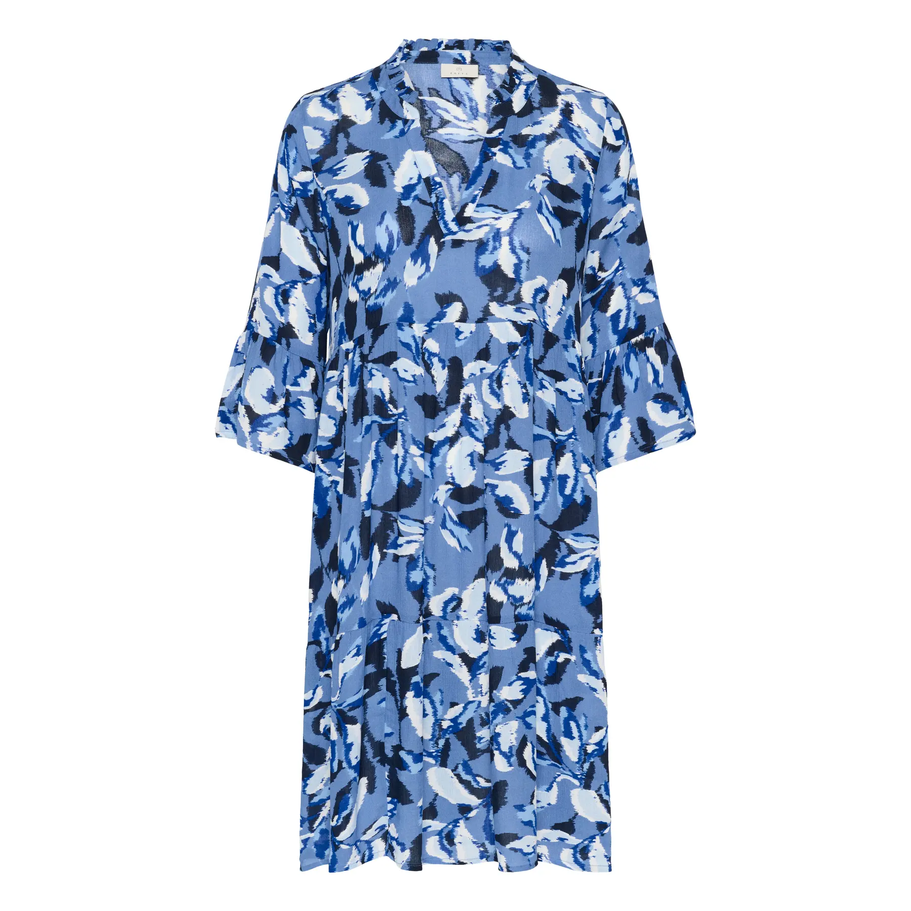 Kleid Damen KAFFE Edita