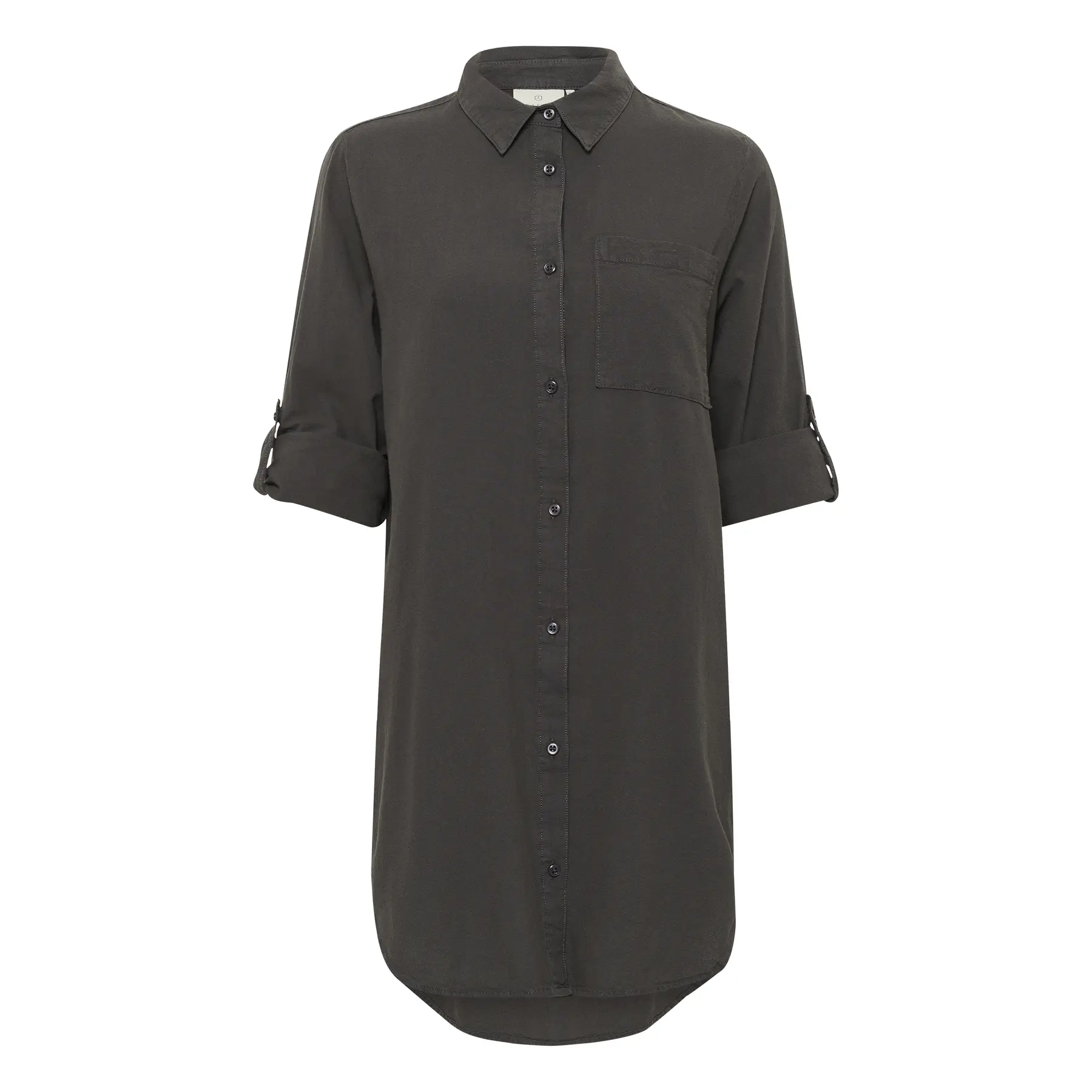 Robe chemise femme KAFFE Naya