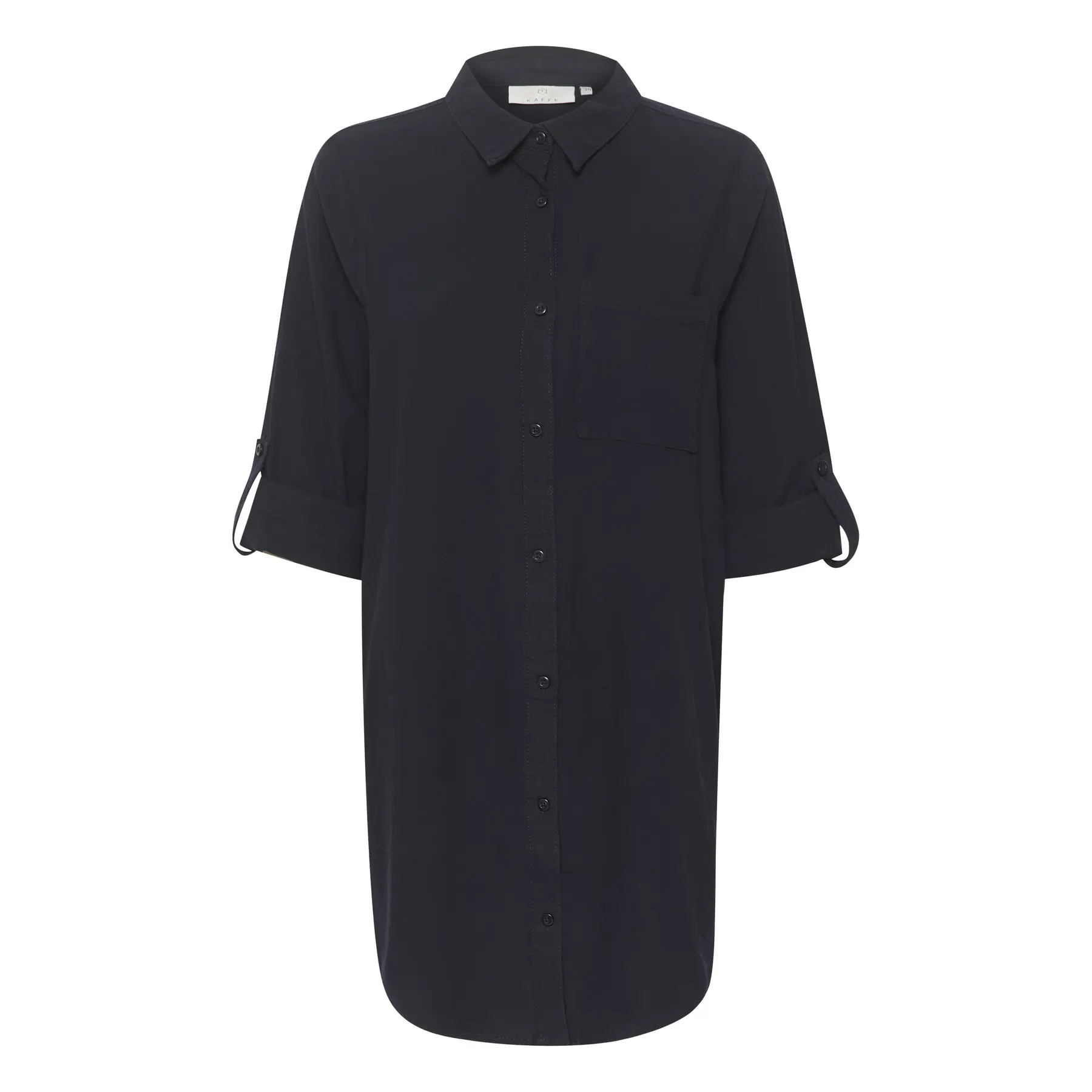 Robe chemise femme KAFFE Naya