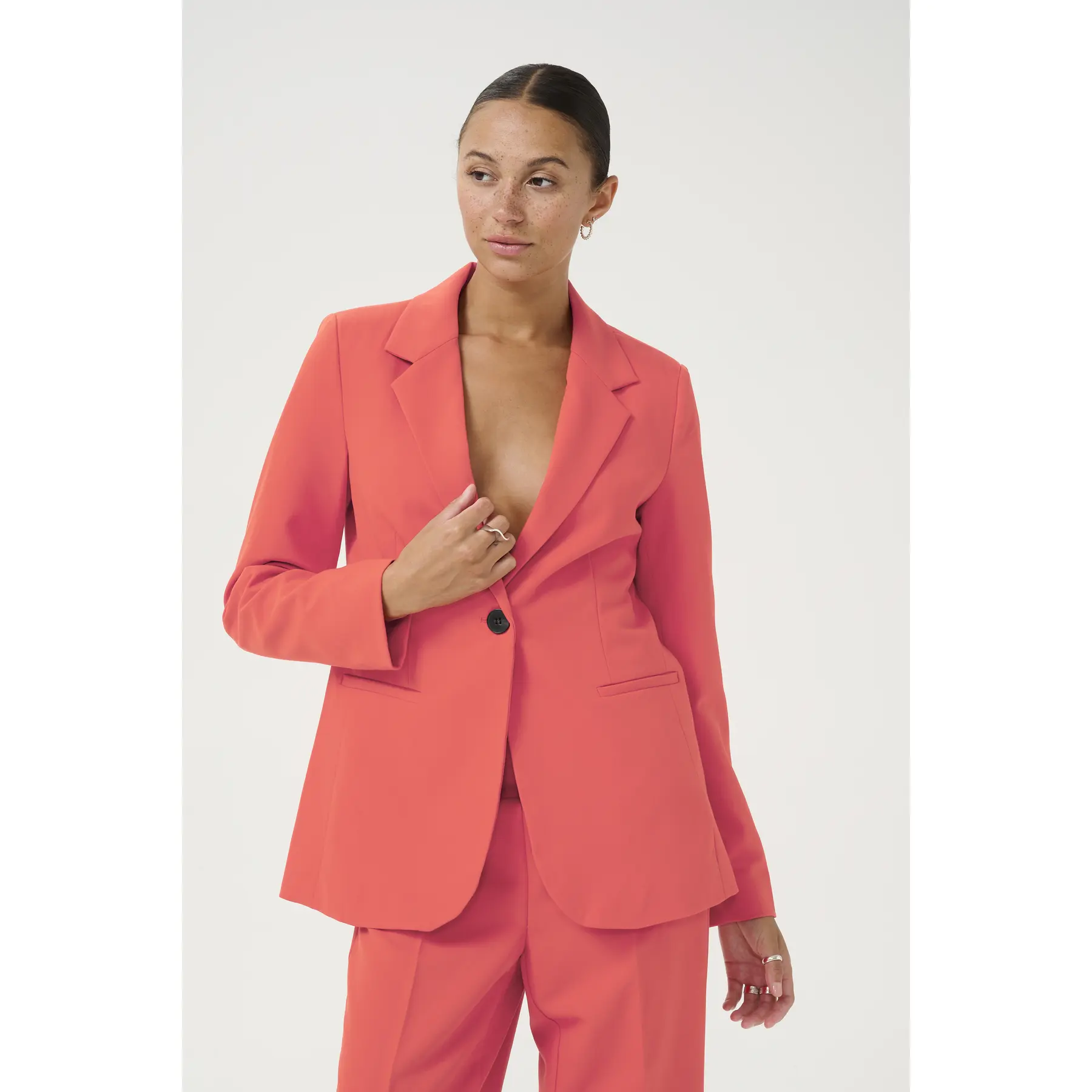 Blazer Damen KAFFE Sakura