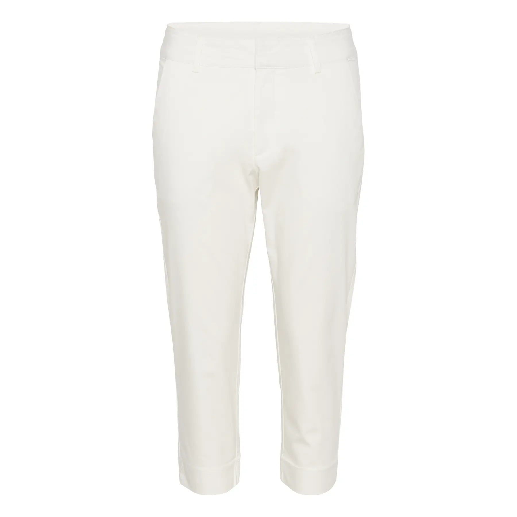 Pantalon femme KAFFE Lea Capri Pantalon femme KAFFE Lea Capri