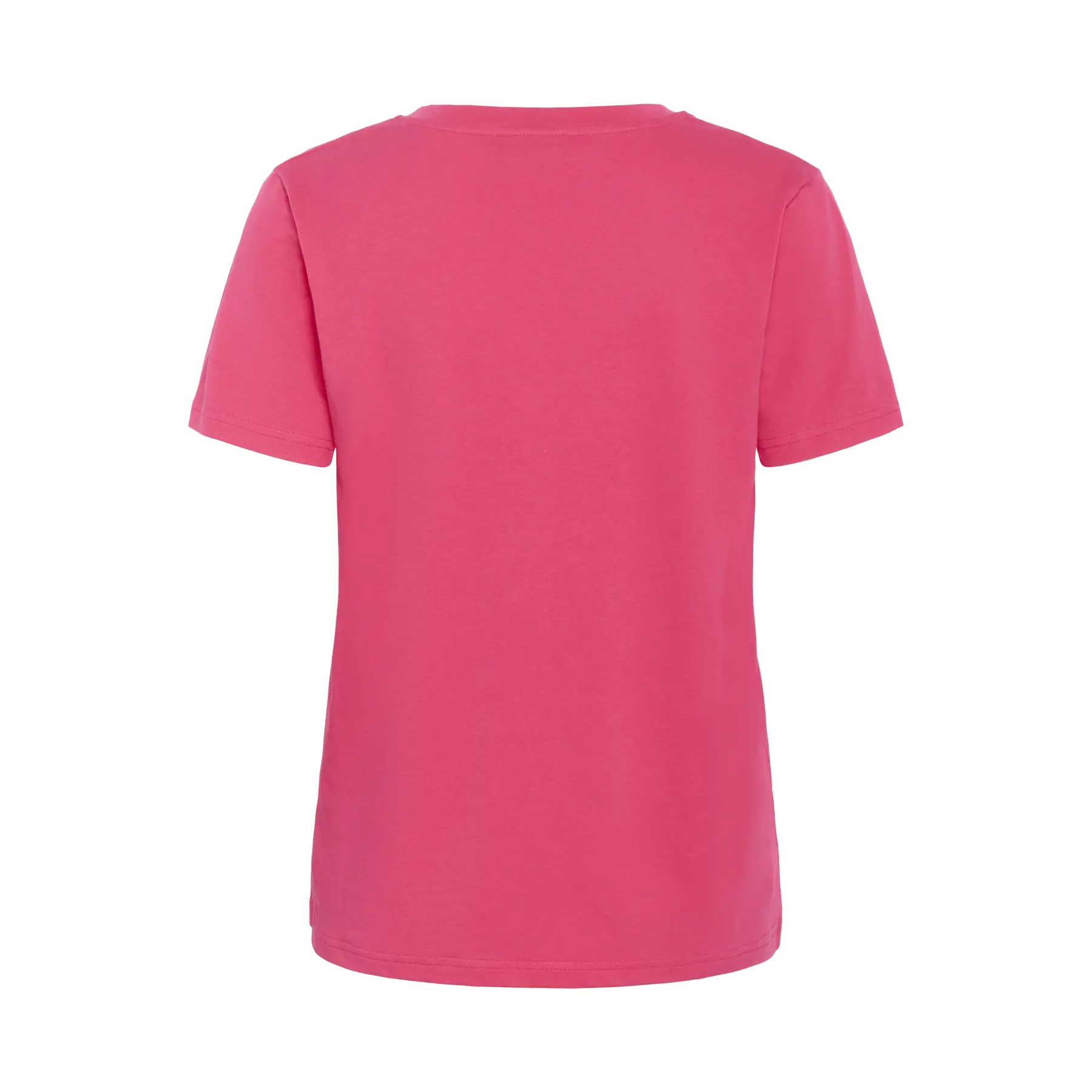 T-shirt da donna con scollo a V KAFFE Marin