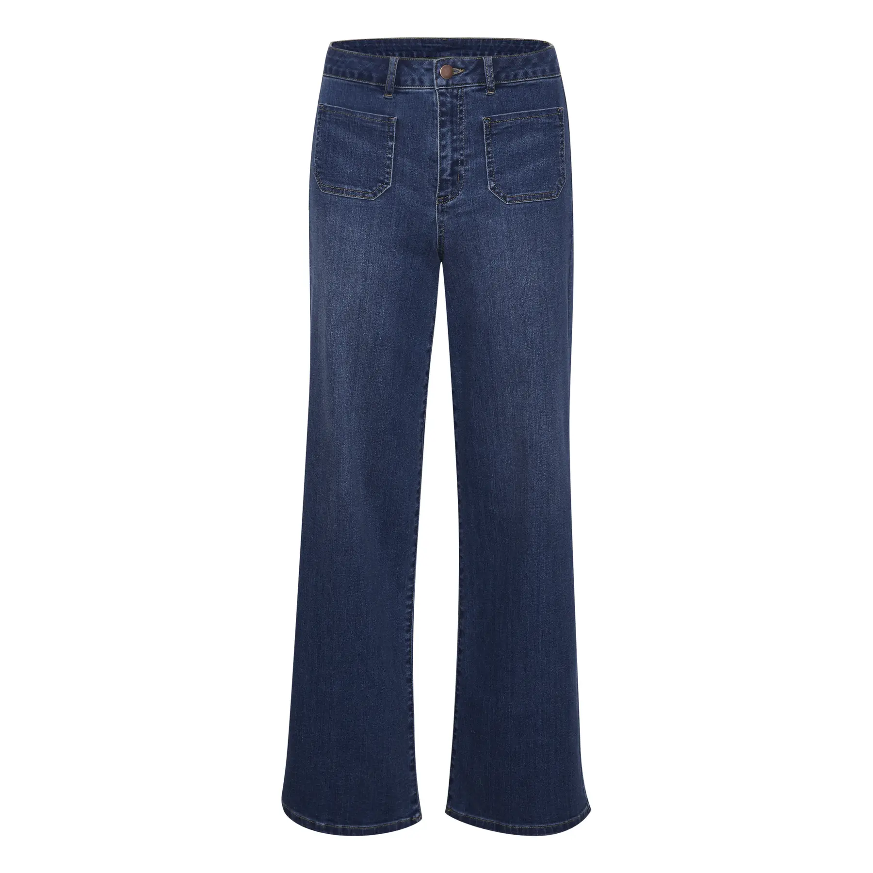 Jeans da donna KAFFE Karla Flared