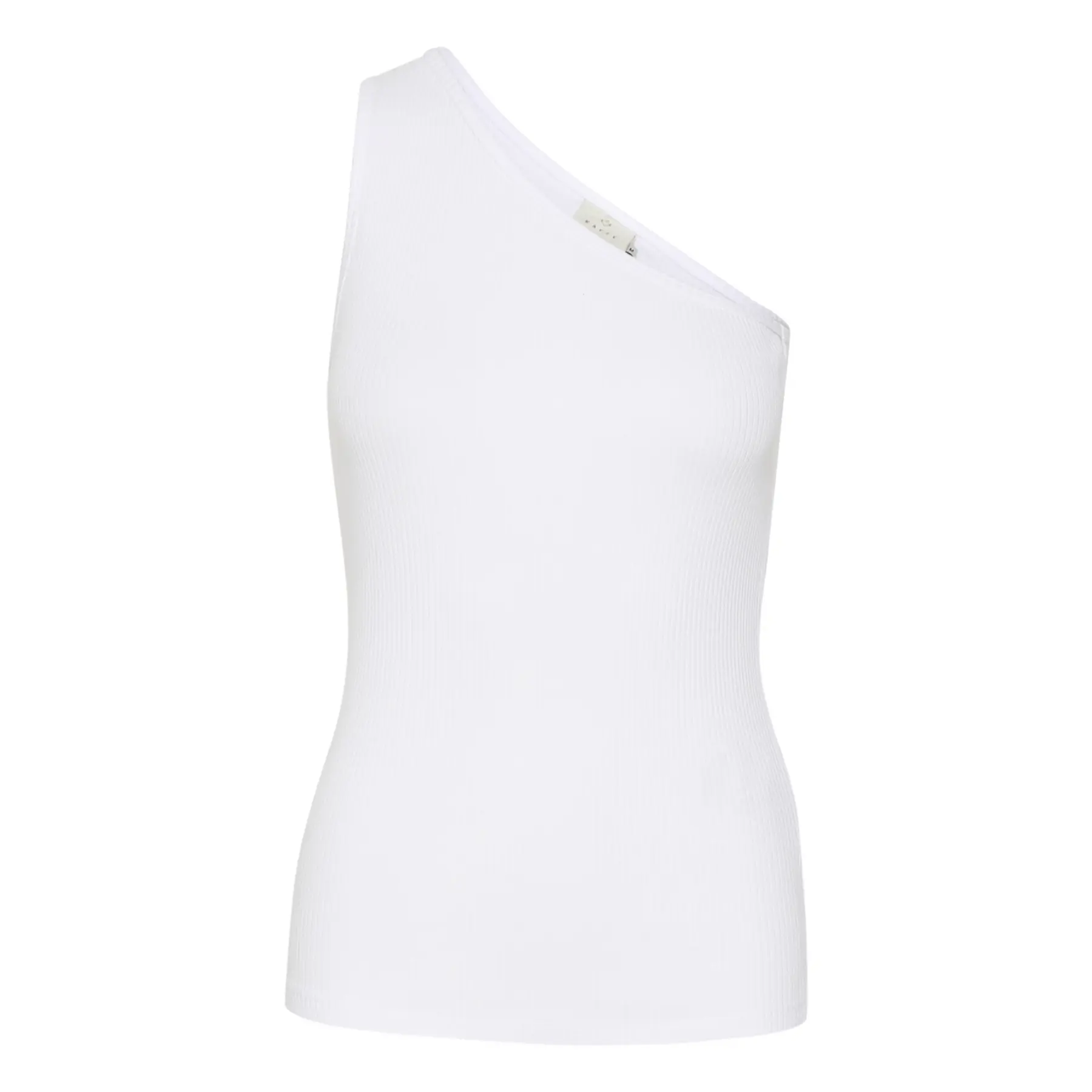 Asymmetrisches Tanktop, Damen KAFFE Pia