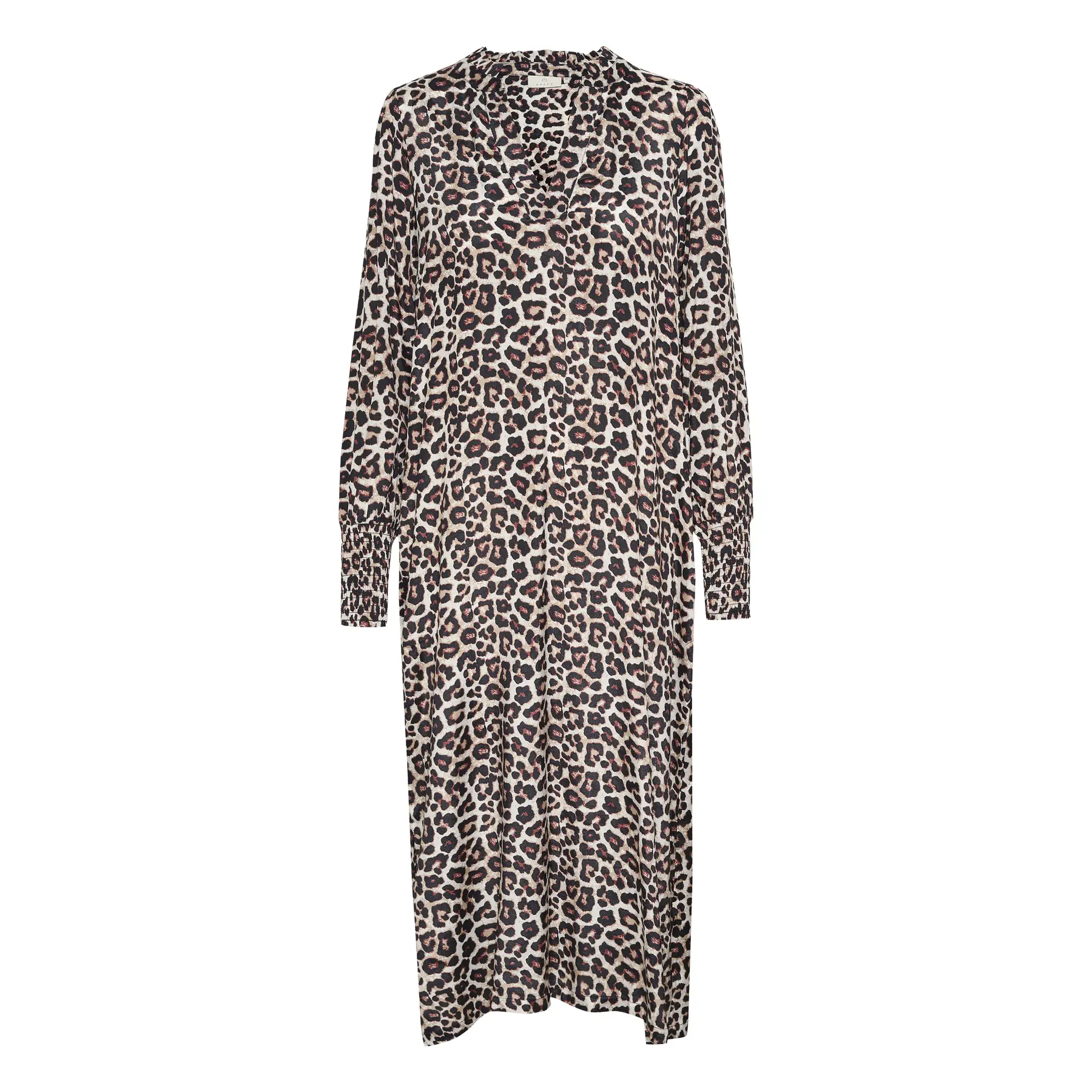 Kleid Damen KAFFE Drylia